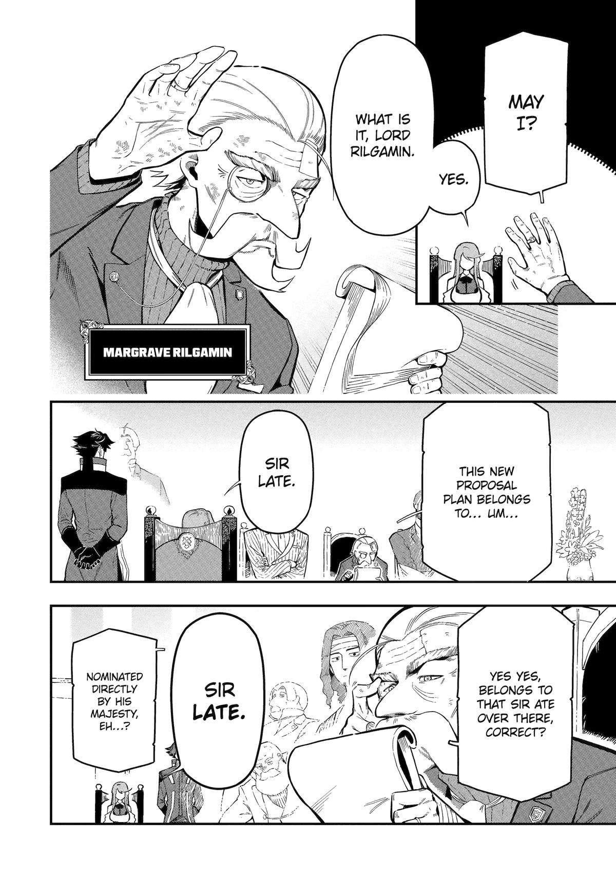 The strongest in another world with assassination skills ~ I, who has mastered alchemy and assassination, dominate the world from behind ~ Chapter 15 - Page 25 in English