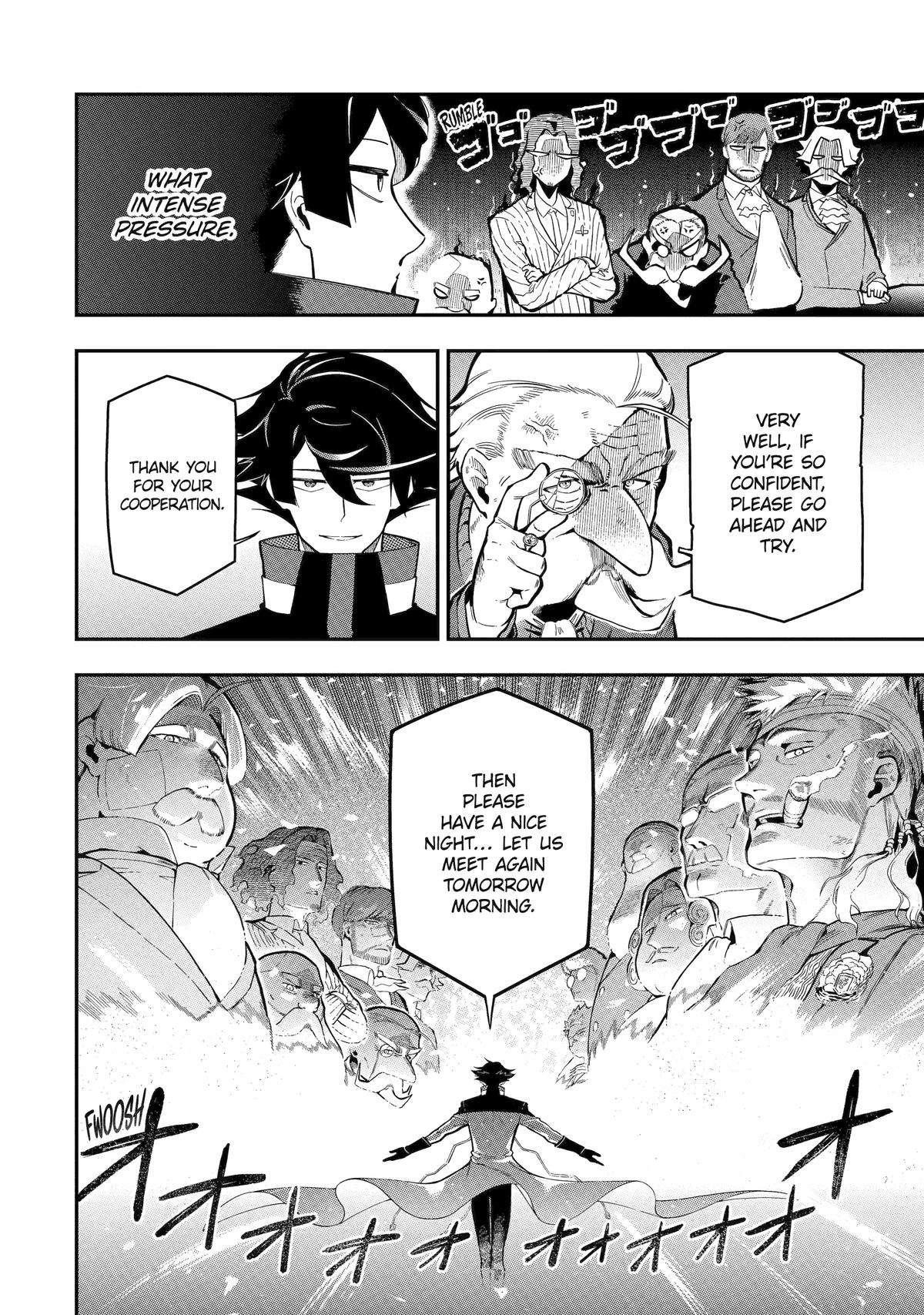 The strongest in another world with assassination skills ~ I, who has mastered alchemy and assassination, dominate the world from behind ~ Chapter 15 - Page 33 in English