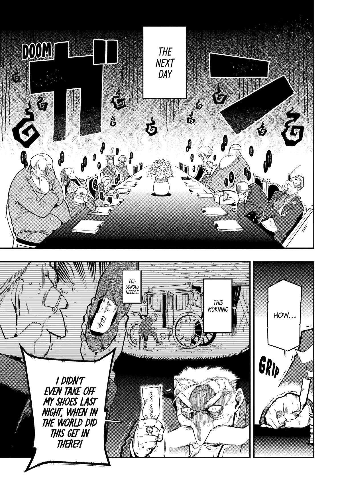 The strongest in another world with assassination skills ~ I, who has mastered alchemy and assassination, dominate the world from behind ~ Chapter 15 - Page 34 in English