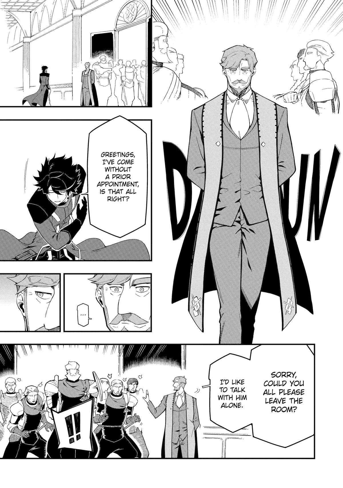The strongest in another world with assassination skills ~ I, who has mastered alchemy and assassination, dominate the world from behind ~ Chapter 15 - Page 4 in English