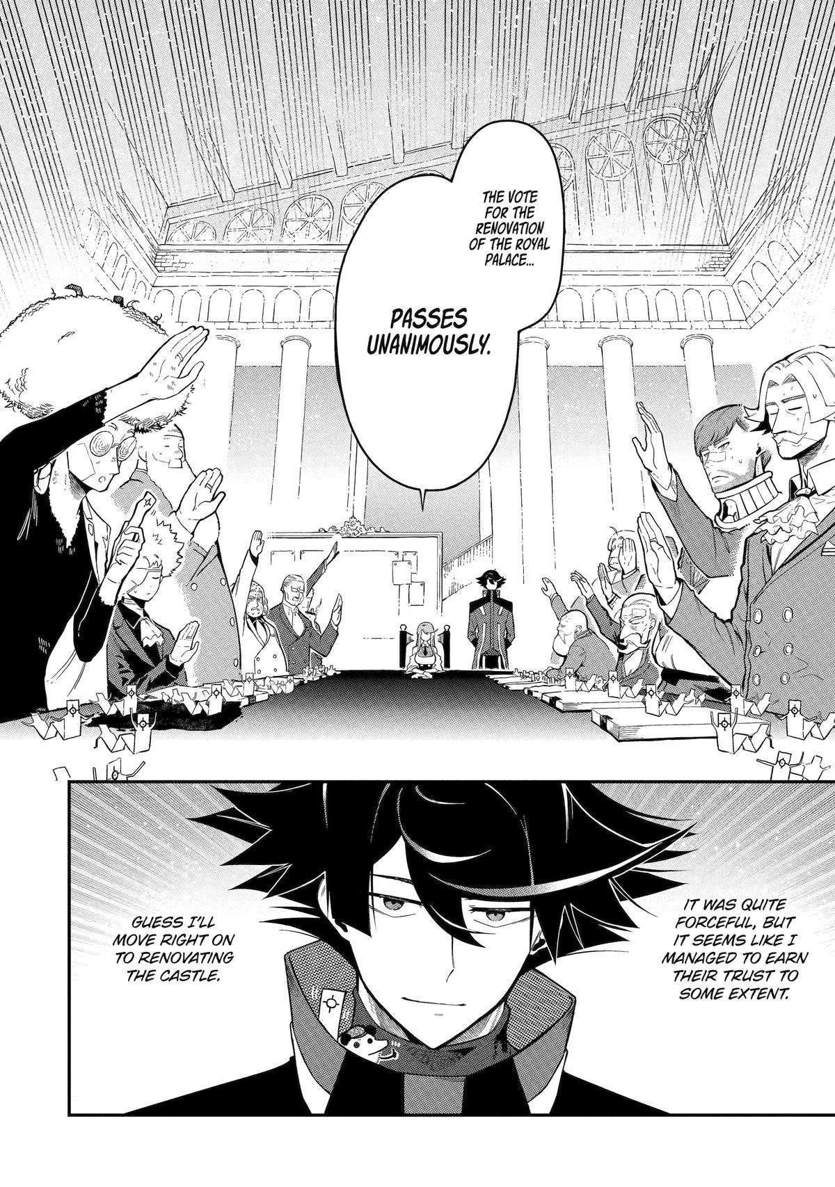 The strongest in another world with assassination skills ~ I, who has mastered alchemy and assassination, dominate the world from behind ~ Chapter 15 - Page 43 in English