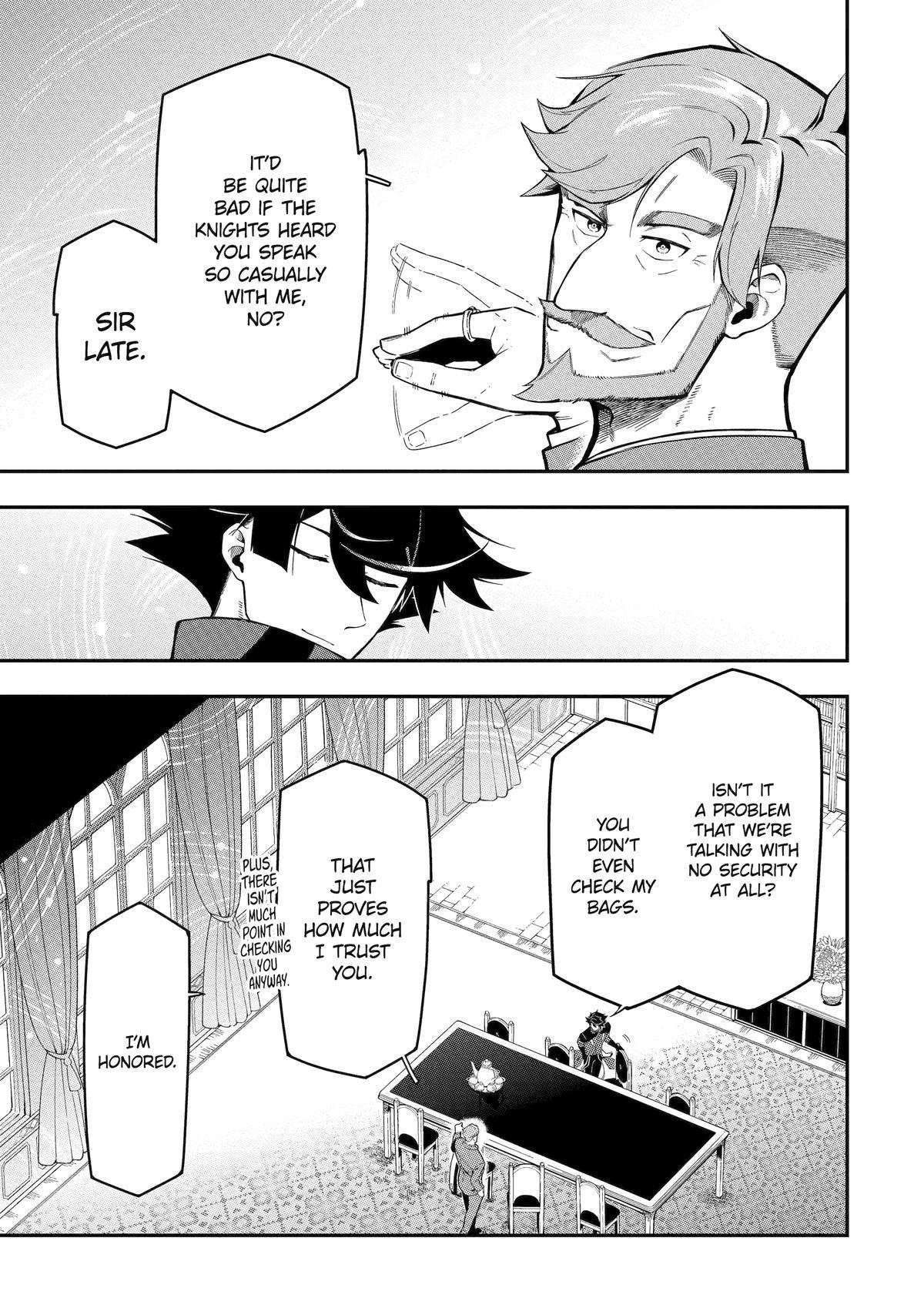 The strongest in another world with assassination skills ~ I, who has mastered alchemy and assassination, dominate the world from behind ~ Chapter 15 - Page 6 in English