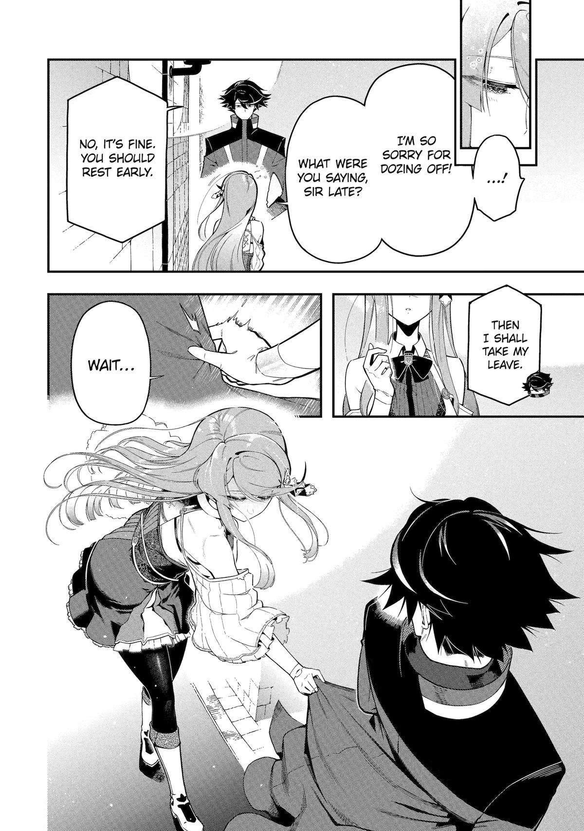 The strongest in another world with assassination skills ~ I, who has mastered alchemy and assassination, dominate the world from behind ~ Chapter 16 - Page 10 in English