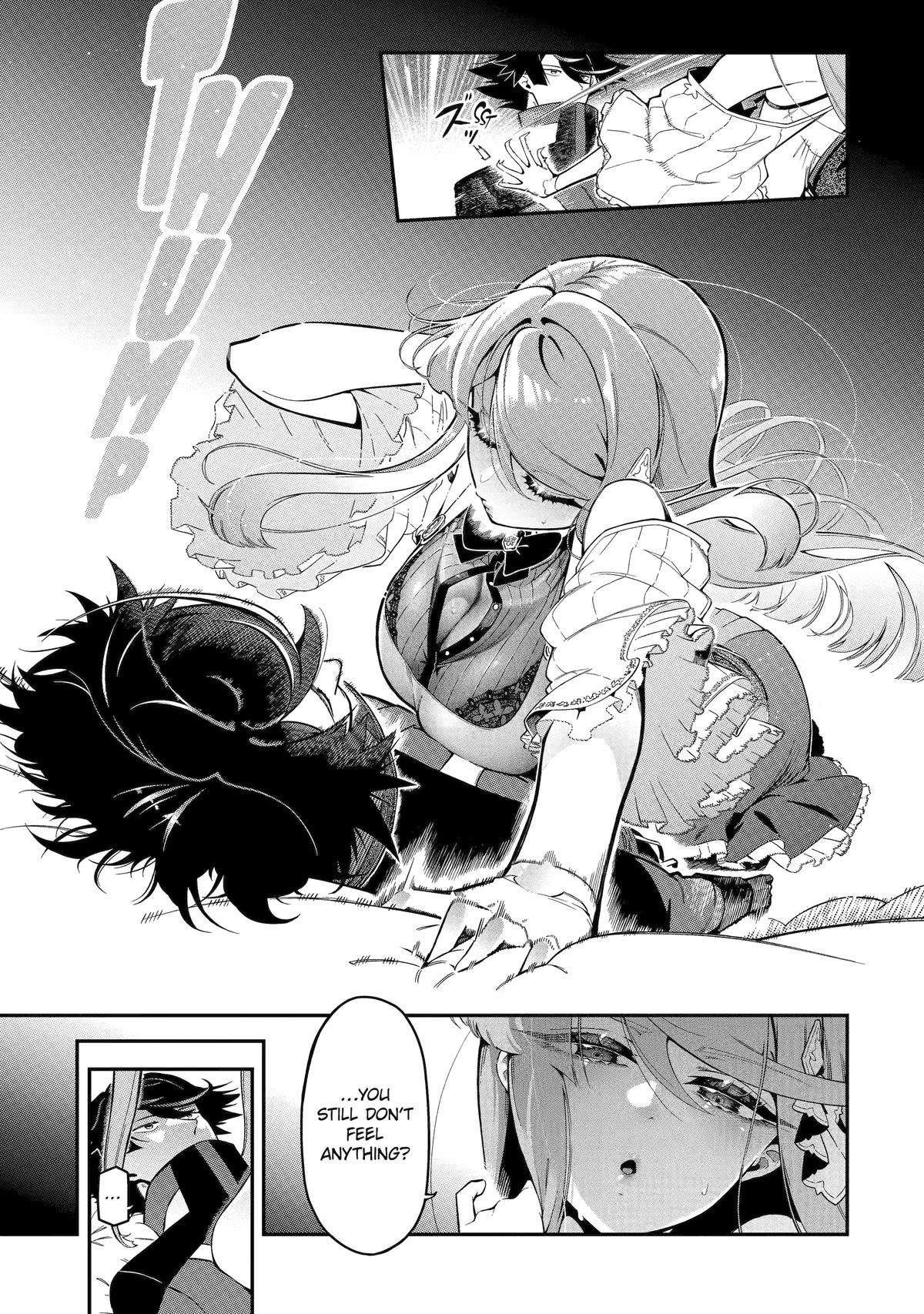 The strongest in another world with assassination skills ~ I, who has mastered alchemy and assassination, dominate the world from behind ~ Chapter 16 - Page 13 in English