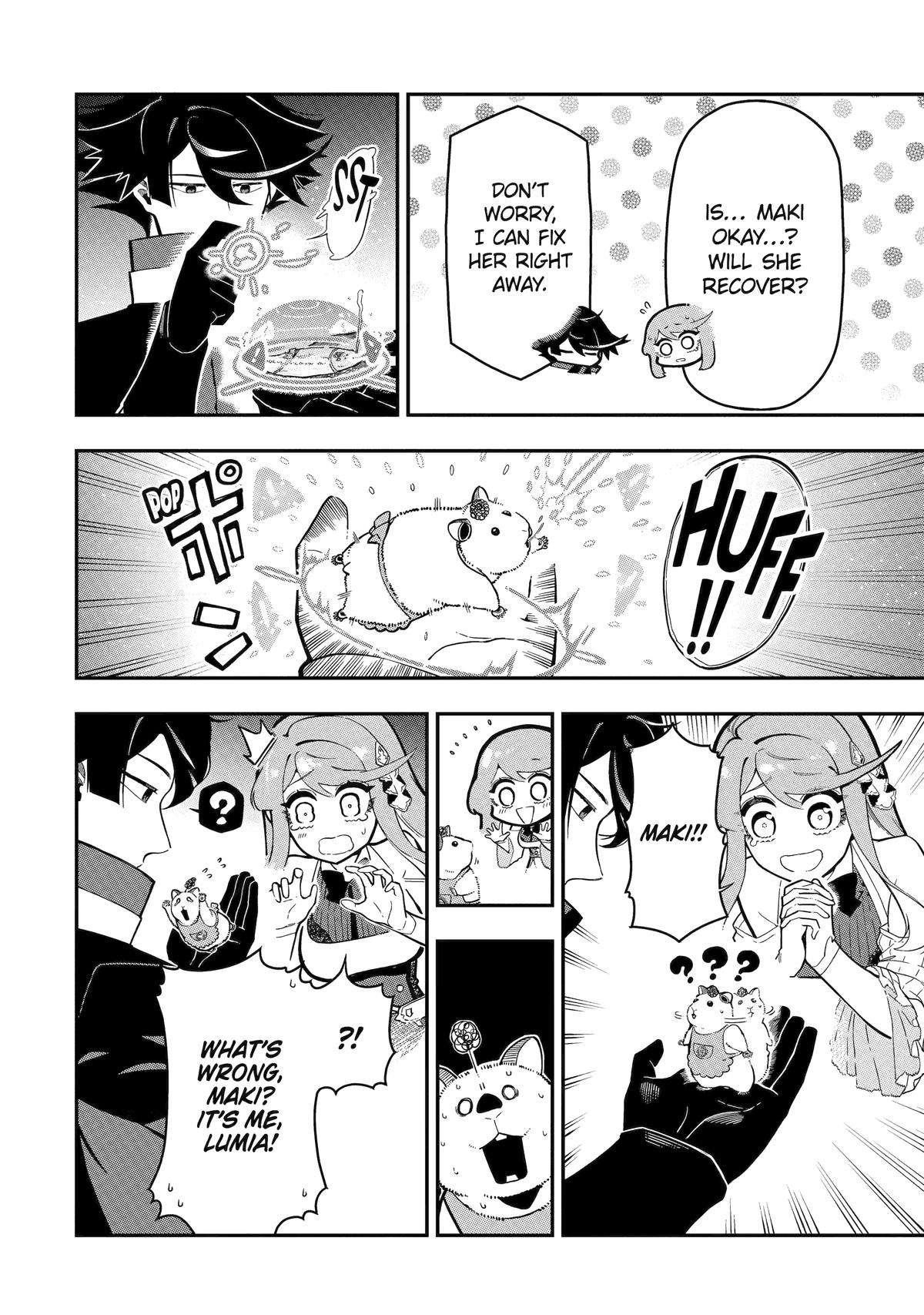 The strongest in another world with assassination skills ~ I, who has mastered alchemy and assassination, dominate the world from behind ~ Chapter 16 - Page 20 in English