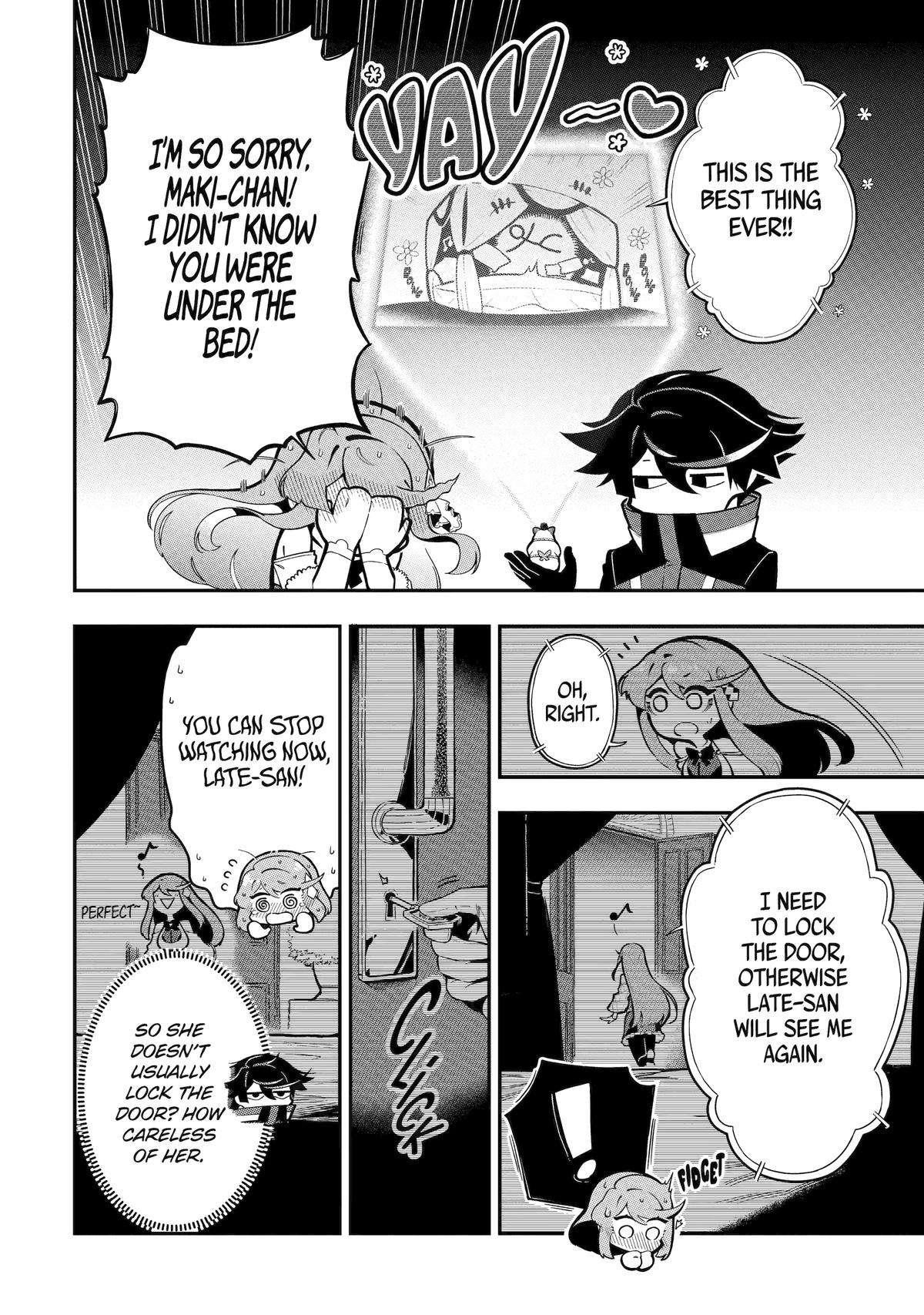 The strongest in another world with assassination skills ~ I, who has mastered alchemy and assassination, dominate the world from behind ~ Chapter 16 - Page 24 in English