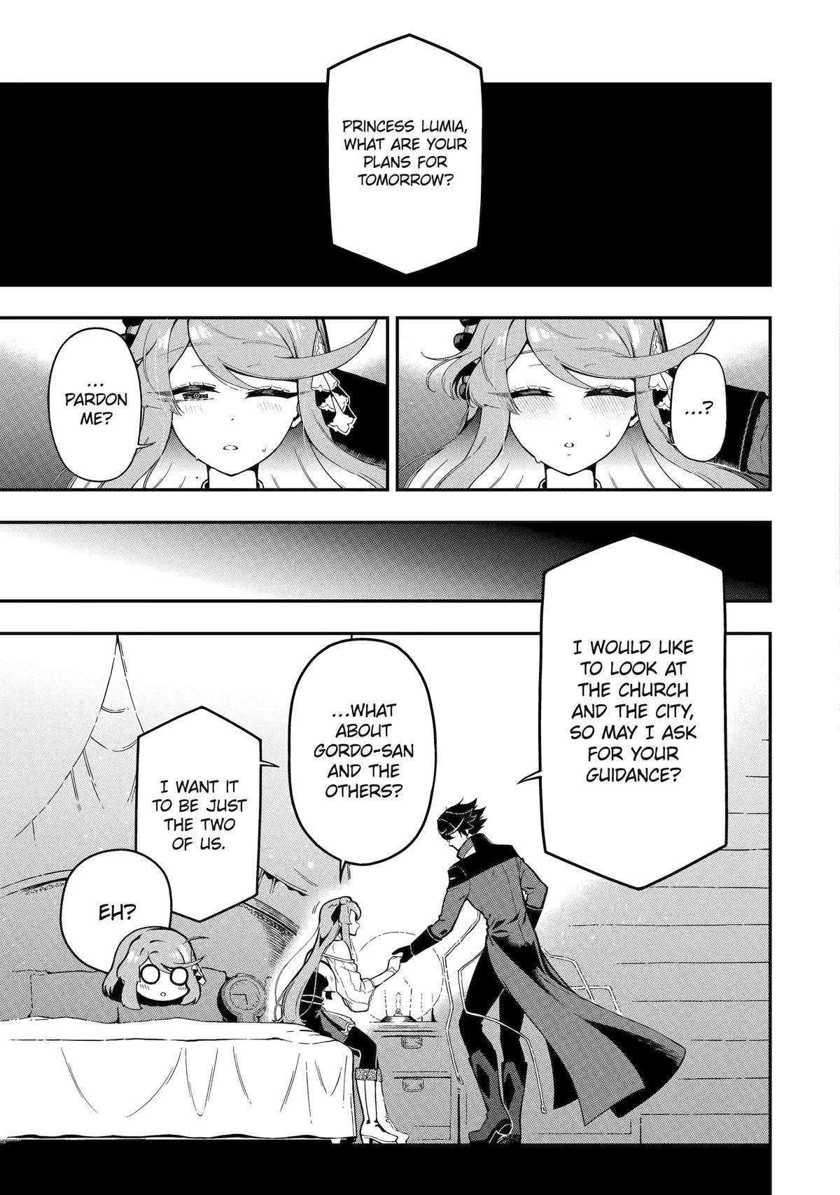 The strongest in another world with assassination skills ~ I, who has mastered alchemy and assassination, dominate the world from behind ~ Chapter 16 - Page 27 in English