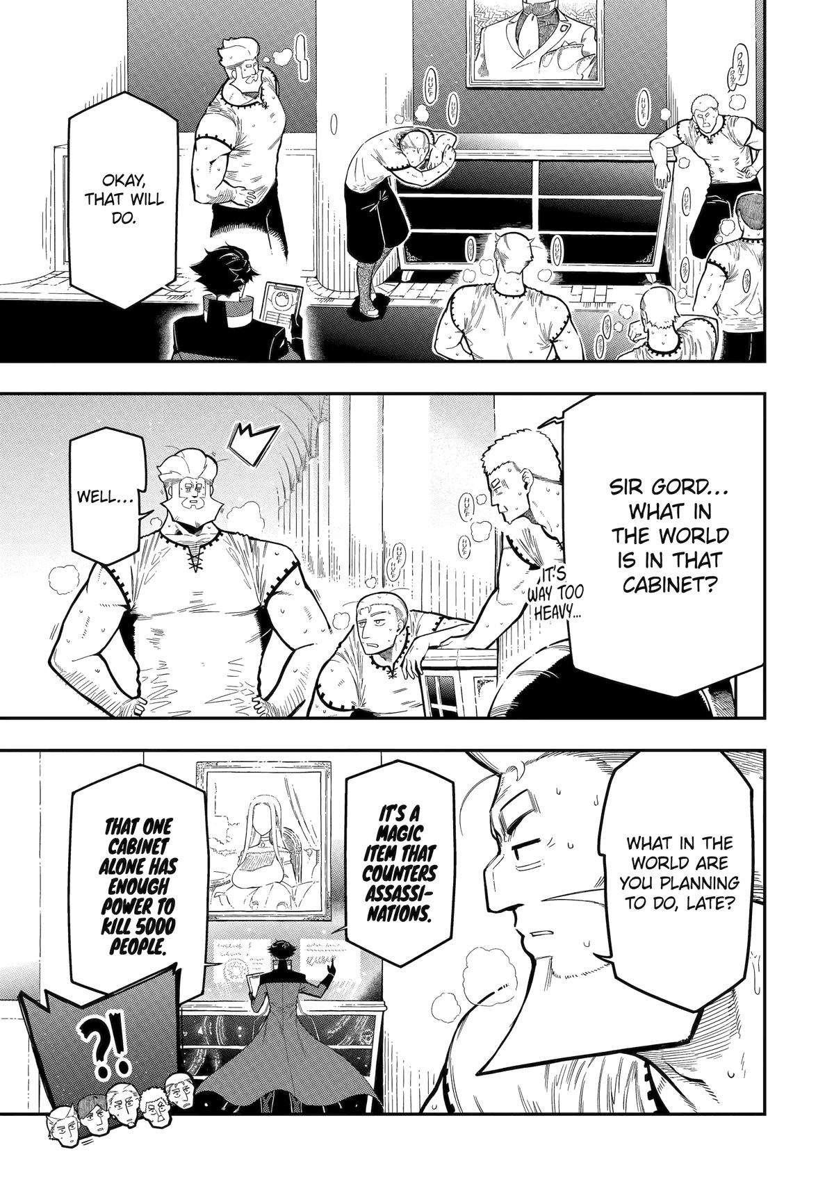 The strongest in another world with assassination skills ~ I, who has mastered alchemy and assassination, dominate the world from behind ~ Chapter 16 - Page 3 in English