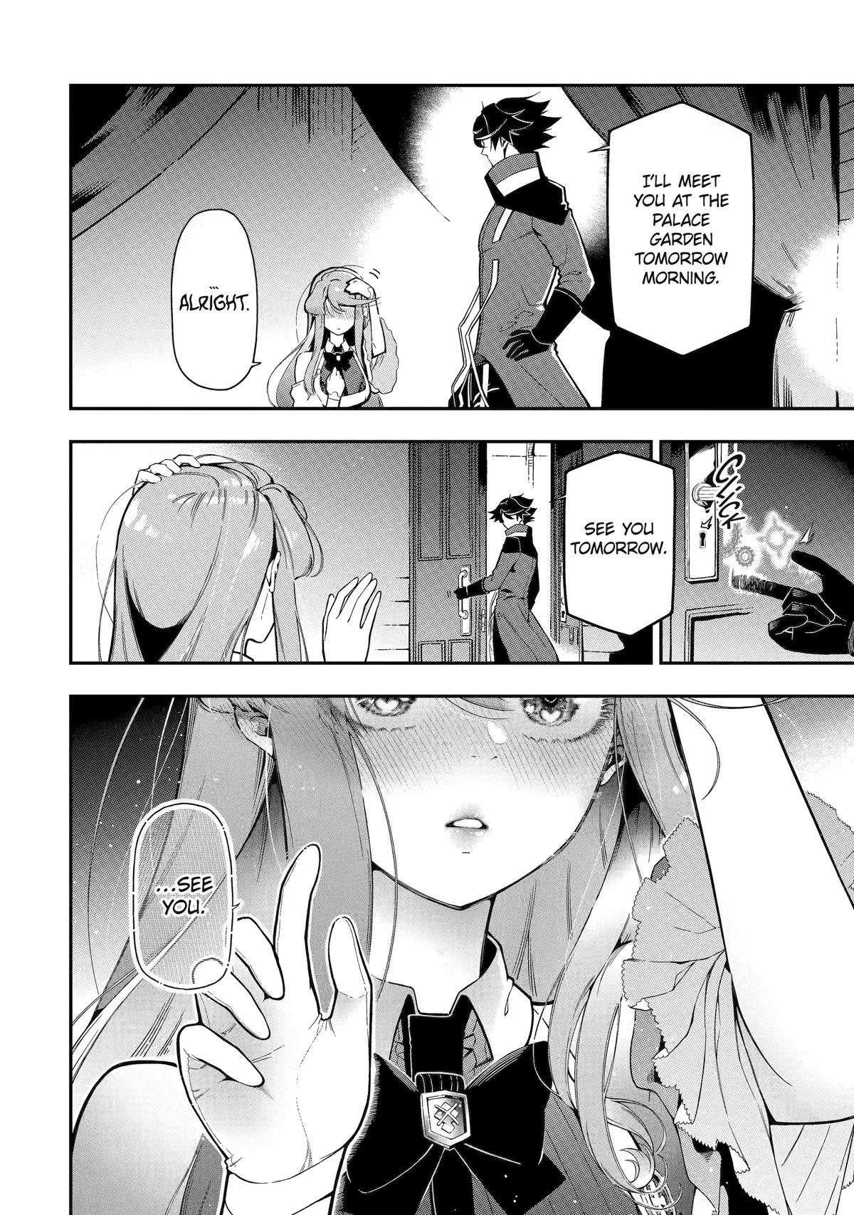 The strongest in another world with assassination skills ~ I, who has mastered alchemy and assassination, dominate the world from behind ~ Chapter 16 - Page 30 in English