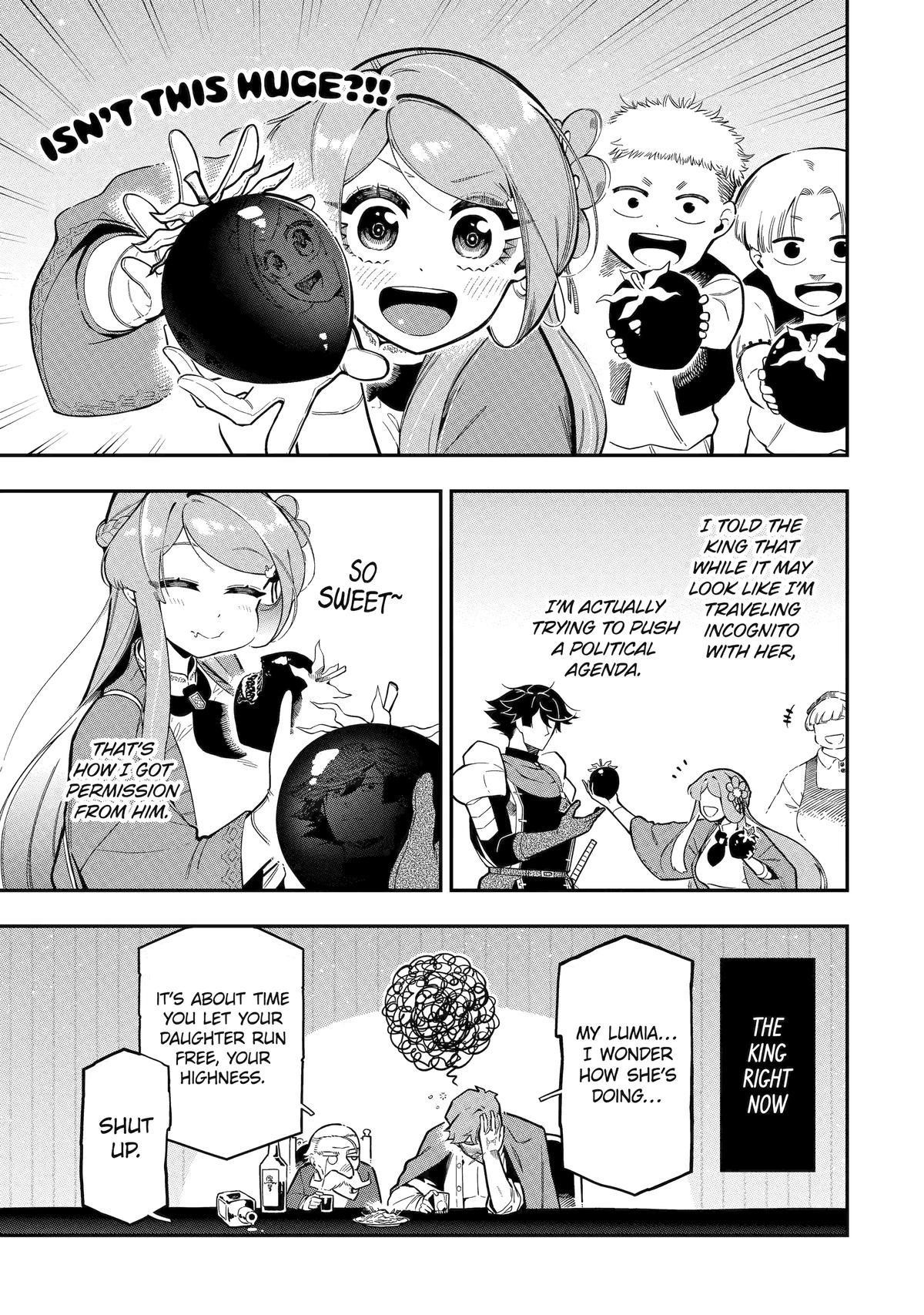 The strongest in another world with assassination skills ~ I, who has mastered alchemy and assassination, dominate the world from behind ~ Chapter 17 - Page 11 in English