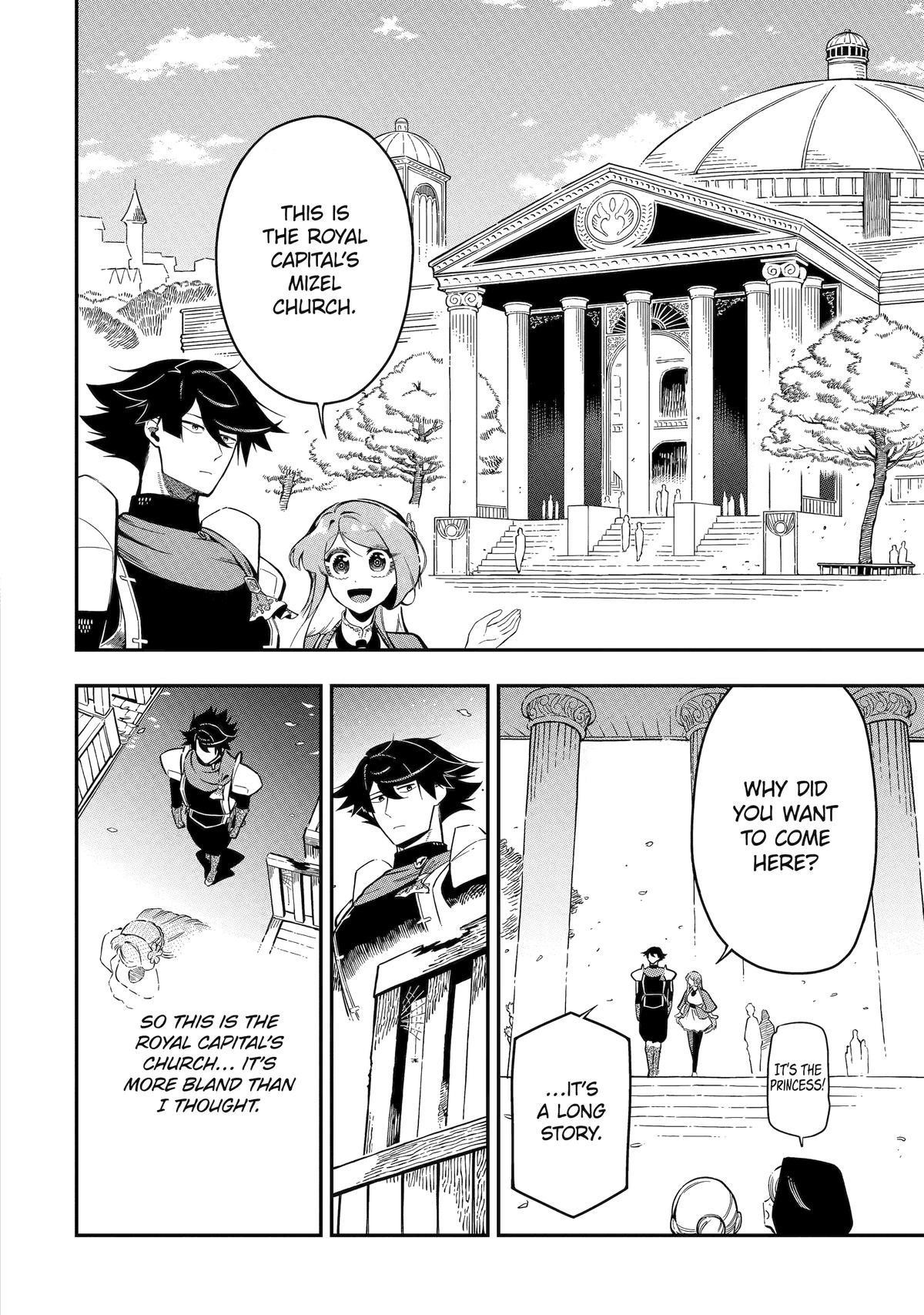 The strongest in another world with assassination skills ~ I, who has mastered alchemy and assassination, dominate the world from behind ~ Chapter 17 - Page 13 in English