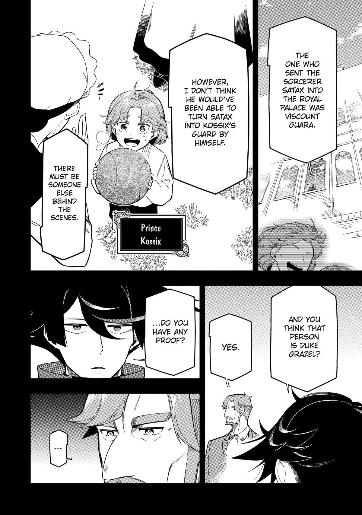 The strongest in another world with assassination skills ~ I, who has mastered alchemy and assassination, dominate the world from behind ~ Chapter 17 - Page 15 in English