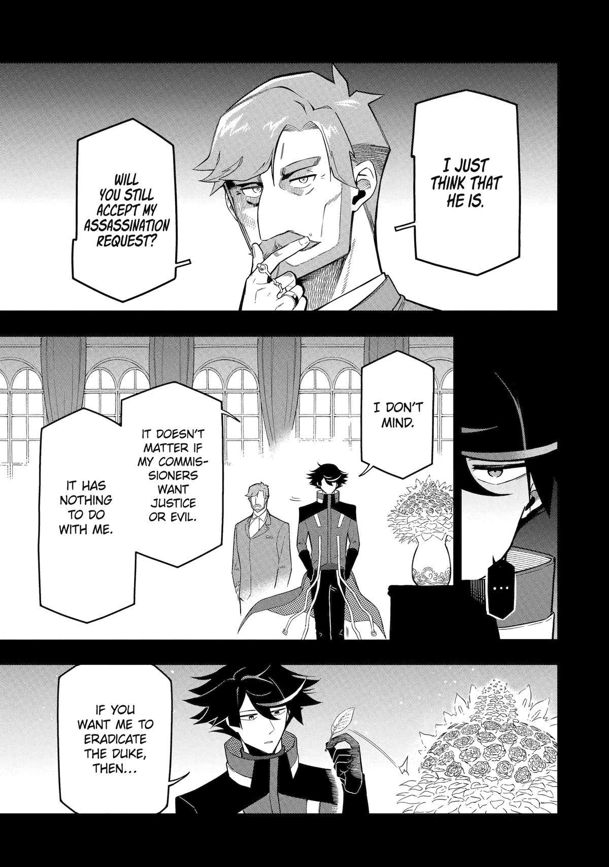 The strongest in another world with assassination skills ~ I, who has mastered alchemy and assassination, dominate the world from behind ~ Chapter 17 - Page 16 in English