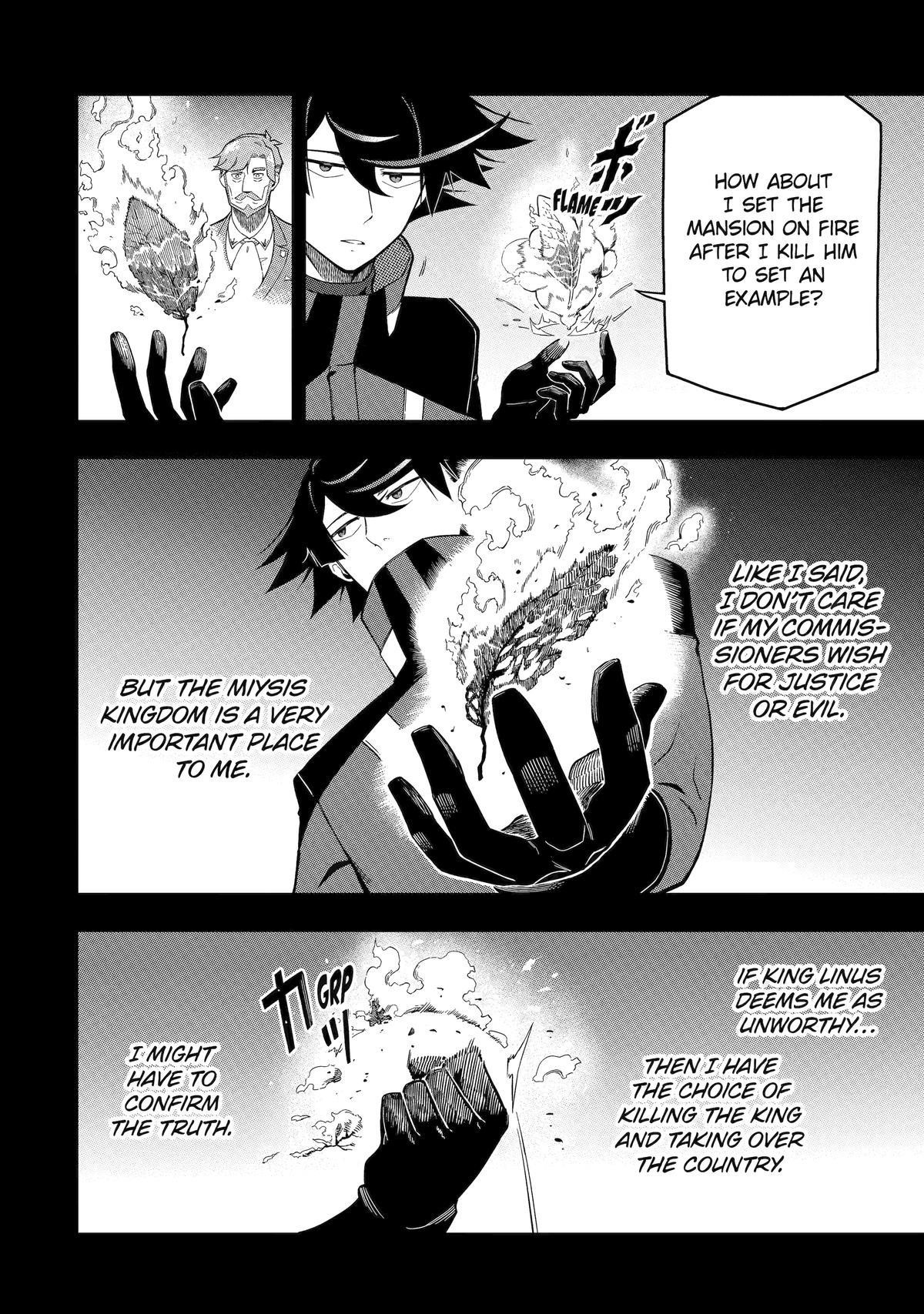 The strongest in another world with assassination skills ~ I, who has mastered alchemy and assassination, dominate the world from behind ~ Chapter 17 - Page 17 in English