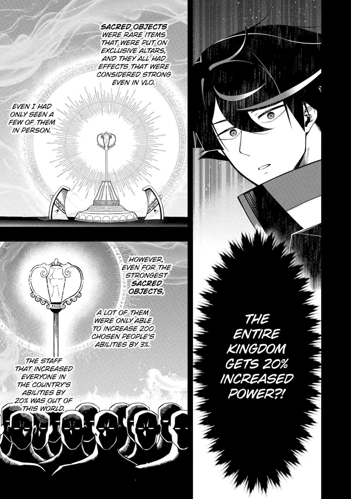 The strongest in another world with assassination skills ~ I, who has mastered alchemy and assassination, dominate the world from behind ~ Chapter 17 - Page 22 in English
