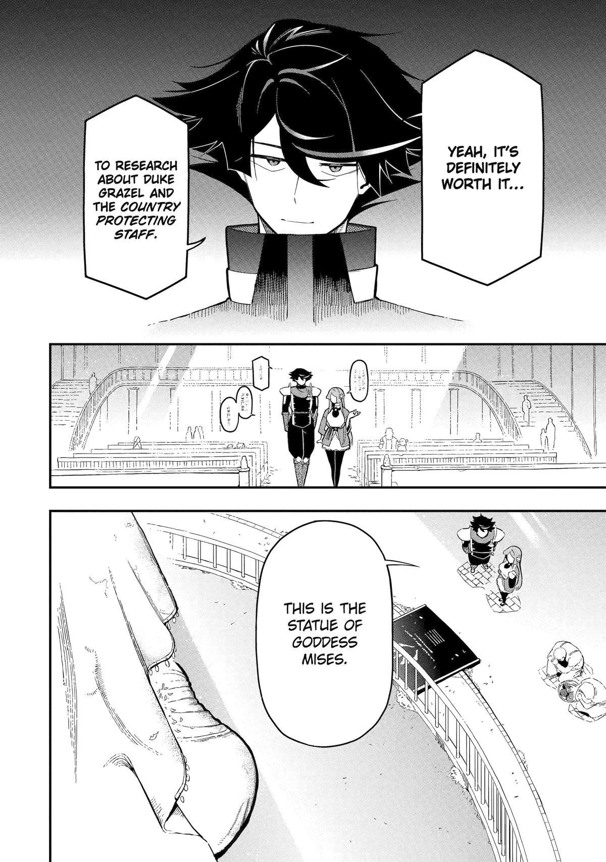 The strongest in another world with assassination skills ~ I, who has mastered alchemy and assassination, dominate the world from behind ~ Chapter 17 - Page 25 in English