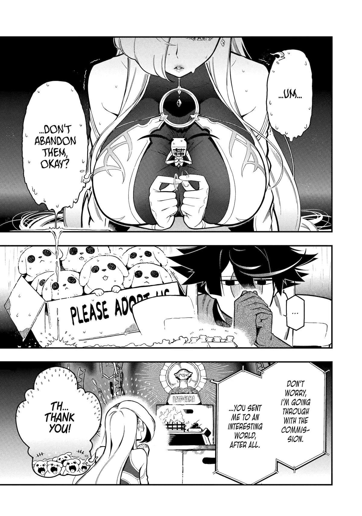 The strongest in another world with assassination skills ~ I, who has mastered alchemy and assassination, dominate the world from behind ~ Chapter 17 - Page 30 in English