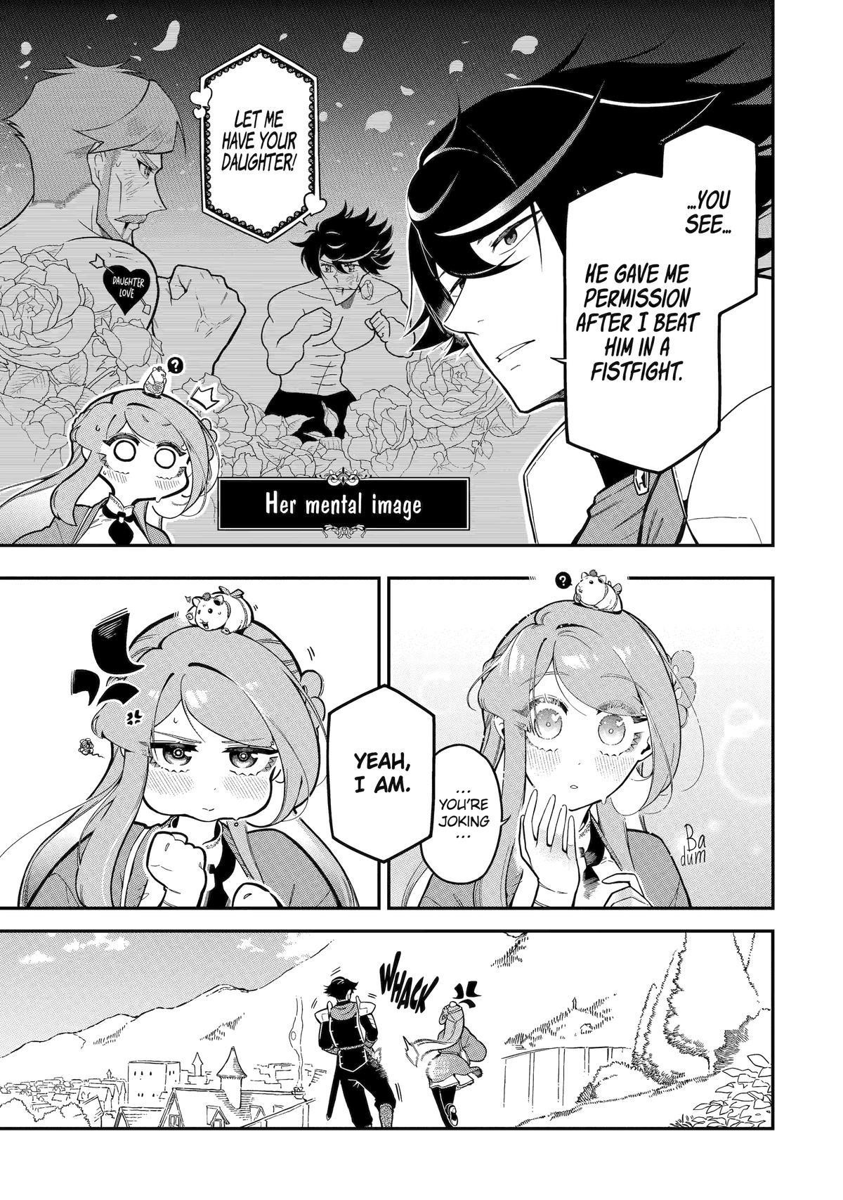 The strongest in another world with assassination skills ~ I, who has mastered alchemy and assassination, dominate the world from behind ~ Chapter 17 - Page 5 in English