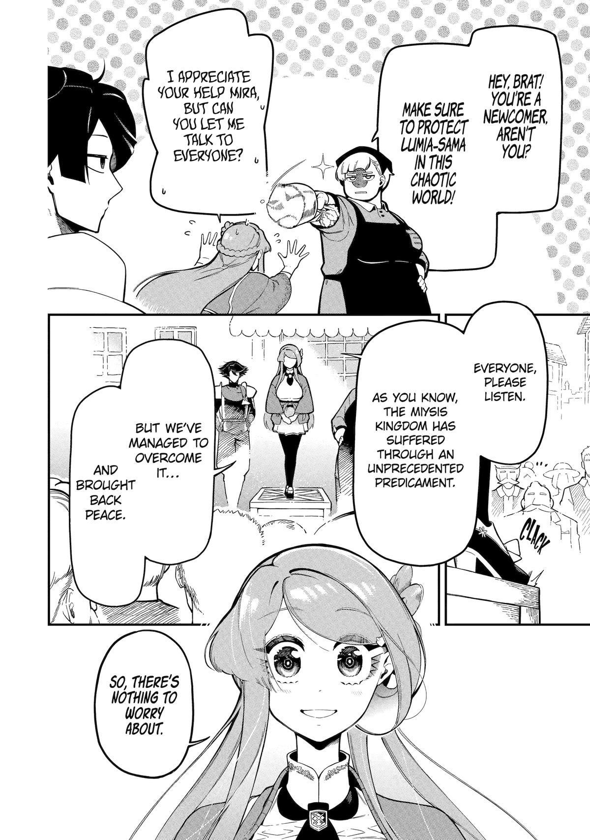 The strongest in another world with assassination skills ~ I, who has mastered alchemy and assassination, dominate the world from behind ~ Chapter 17 - Page 8 in English