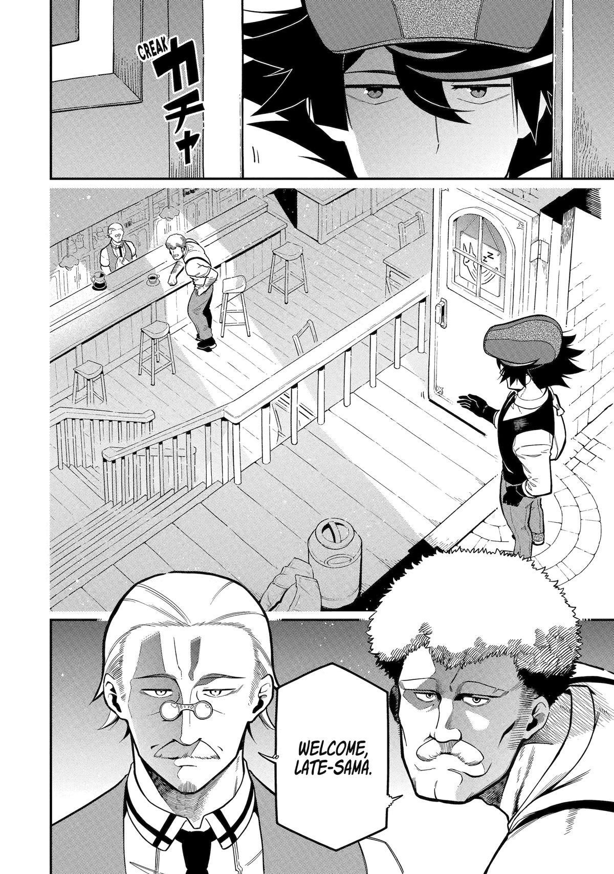 The strongest in another world with assassination skills ~ I, who has mastered alchemy and assassination, dominate the world from behind ~ Chapter 18 - Page 10 in English