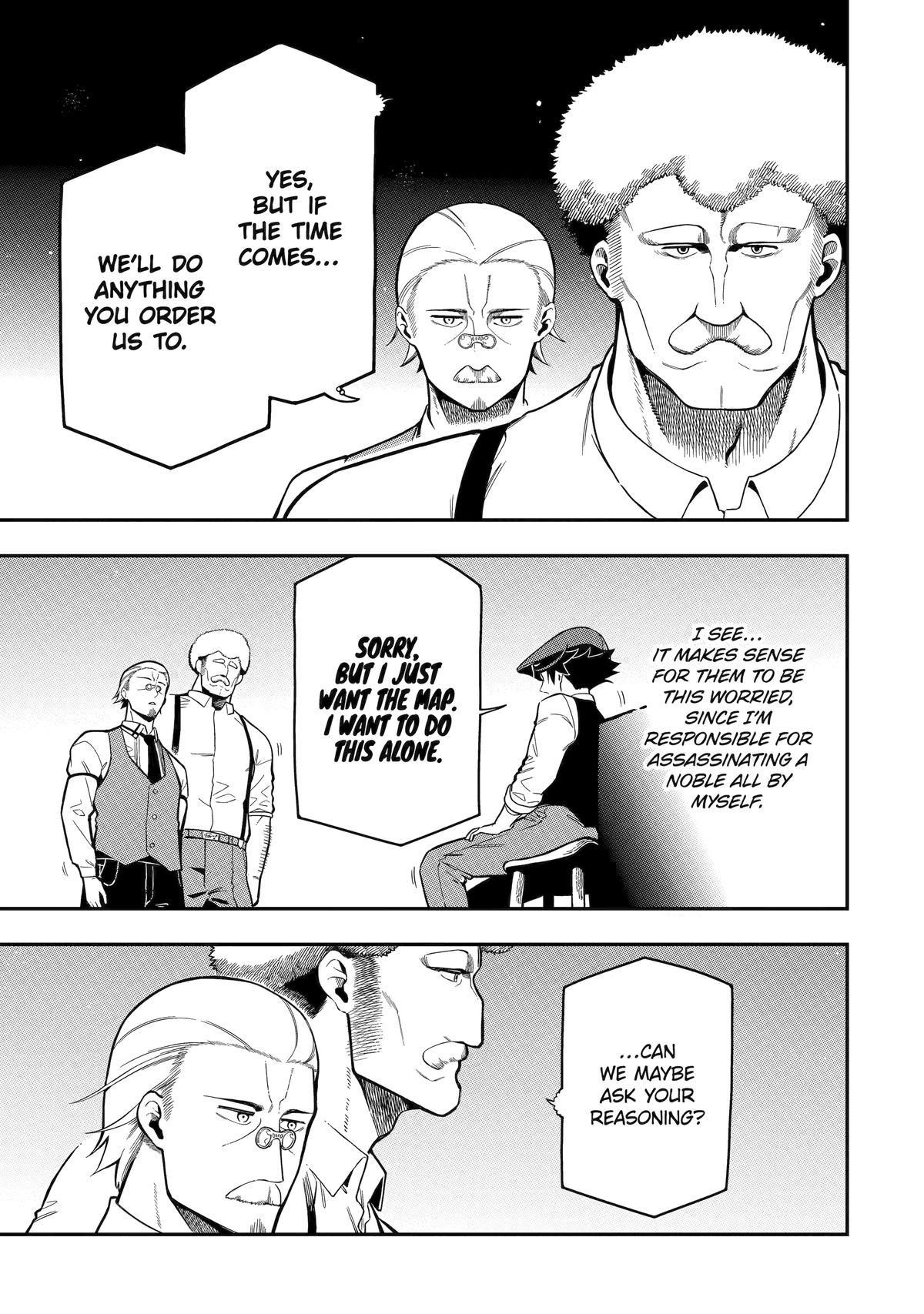 The strongest in another world with assassination skills ~ I, who has mastered alchemy and assassination, dominate the world from behind ~ Chapter 18 - Page 13 in English