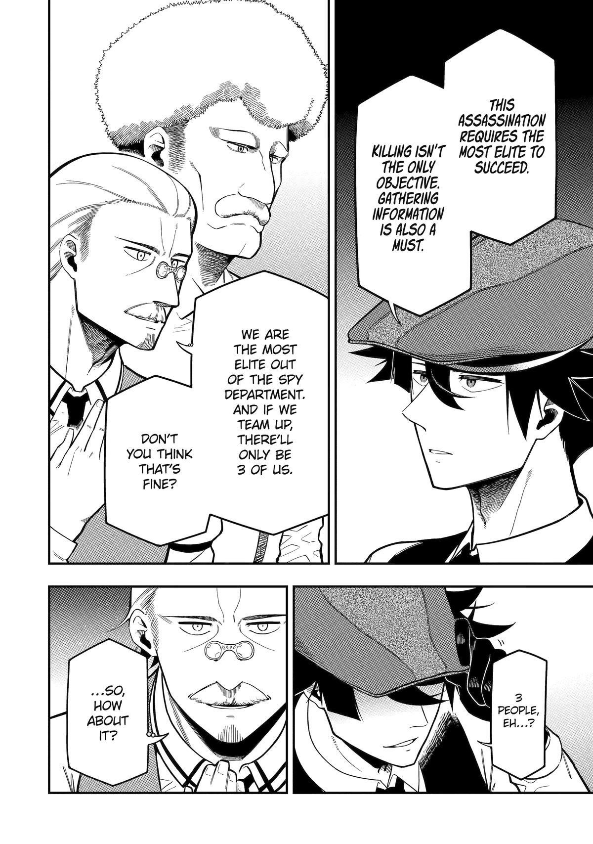 The strongest in another world with assassination skills ~ I, who has mastered alchemy and assassination, dominate the world from behind ~ Chapter 18 - Page 14 in English