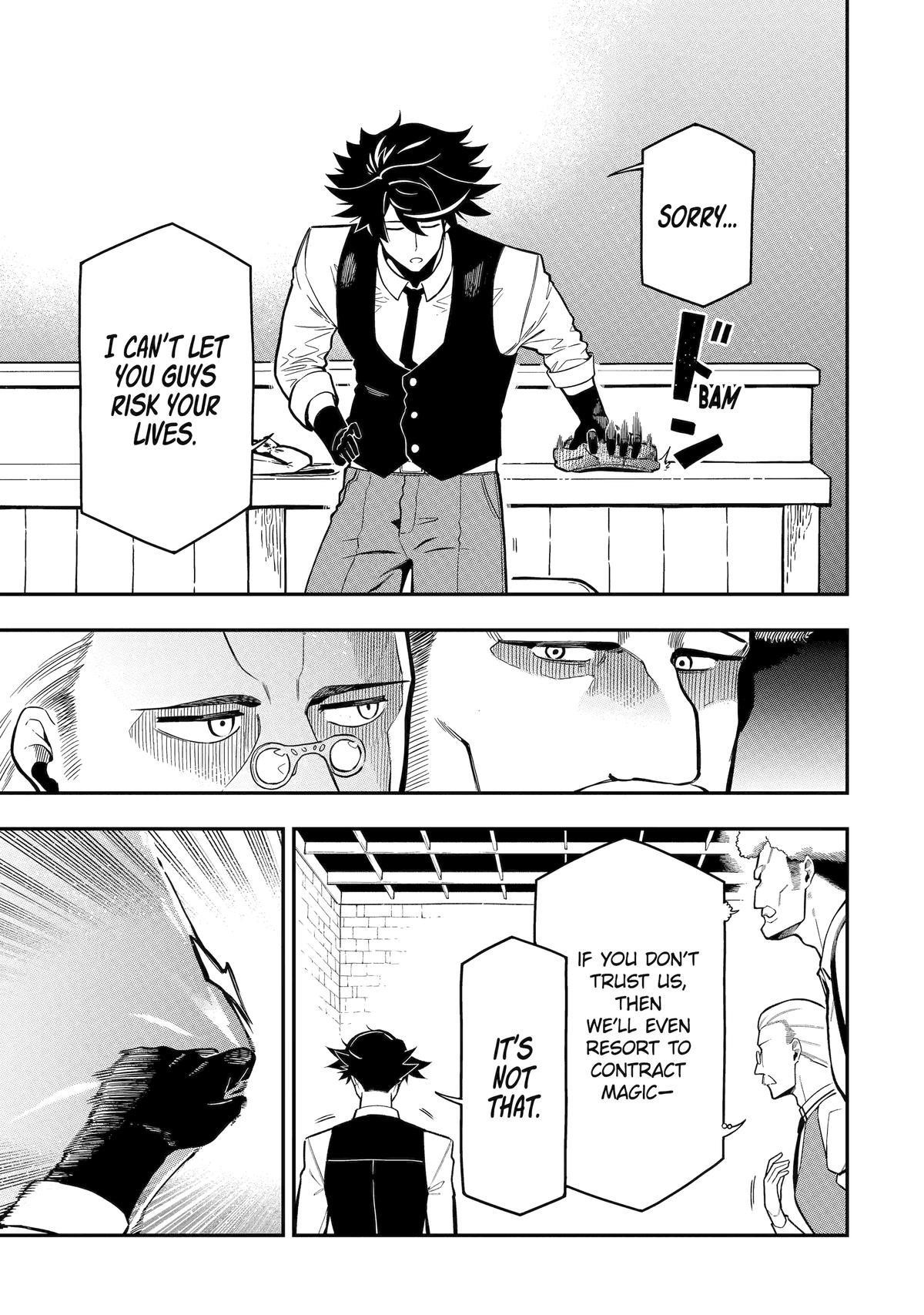 The strongest in another world with assassination skills ~ I, who has mastered alchemy and assassination, dominate the world from behind ~ Chapter 18 - Page 15 in English