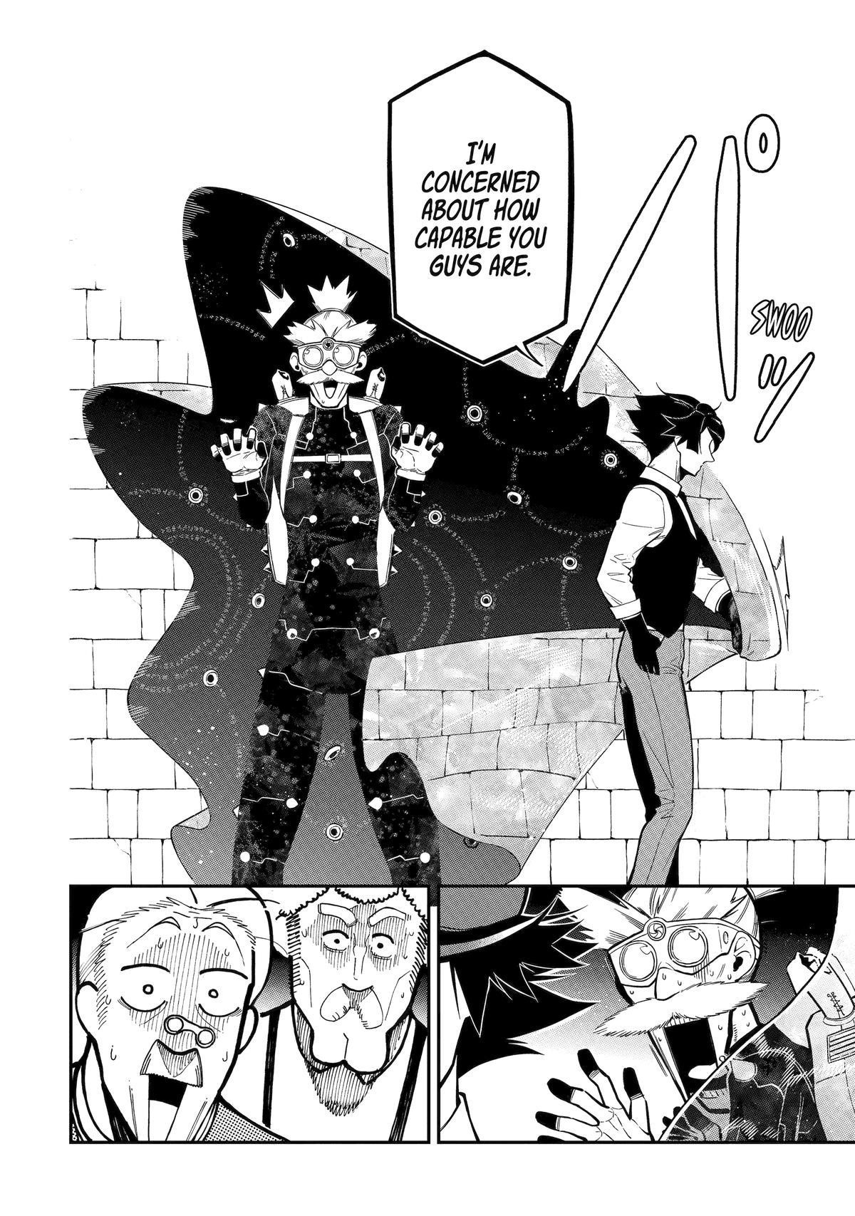 The strongest in another world with assassination skills ~ I, who has mastered alchemy and assassination, dominate the world from behind ~ Chapter 18 - Page 16 in English