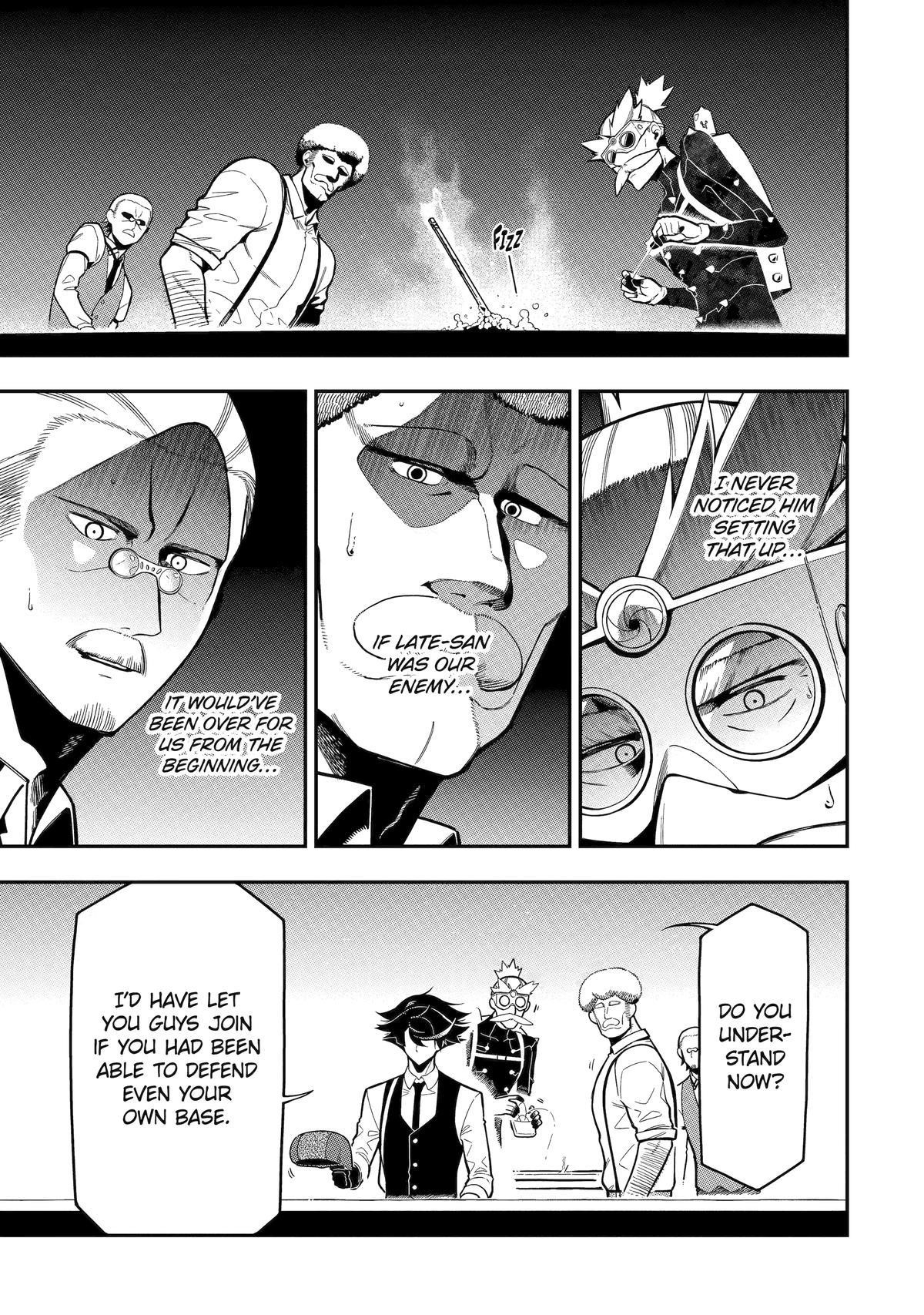 The strongest in another world with assassination skills ~ I, who has mastered alchemy and assassination, dominate the world from behind ~ Chapter 18 - Page 21 in English