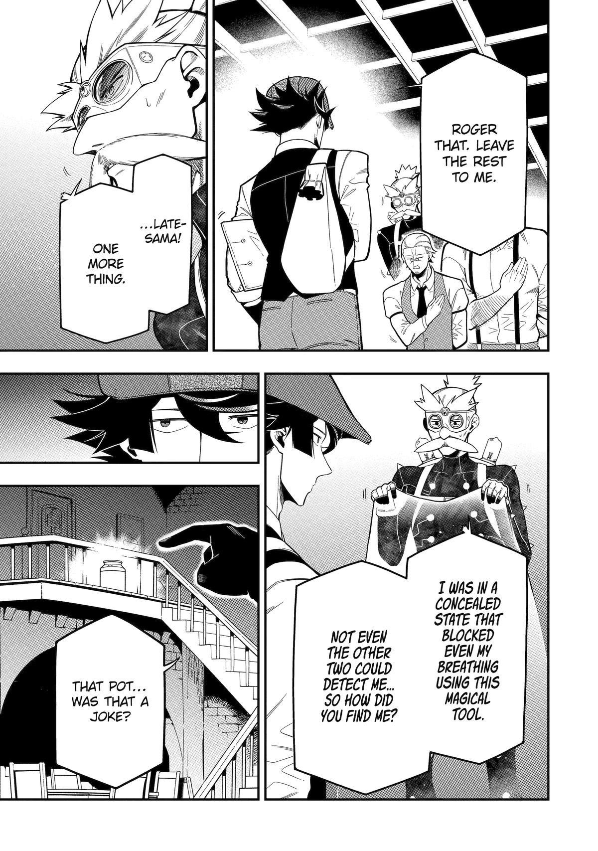 The strongest in another world with assassination skills ~ I, who has mastered alchemy and assassination, dominate the world from behind ~ Chapter 18 - Page 23 in English