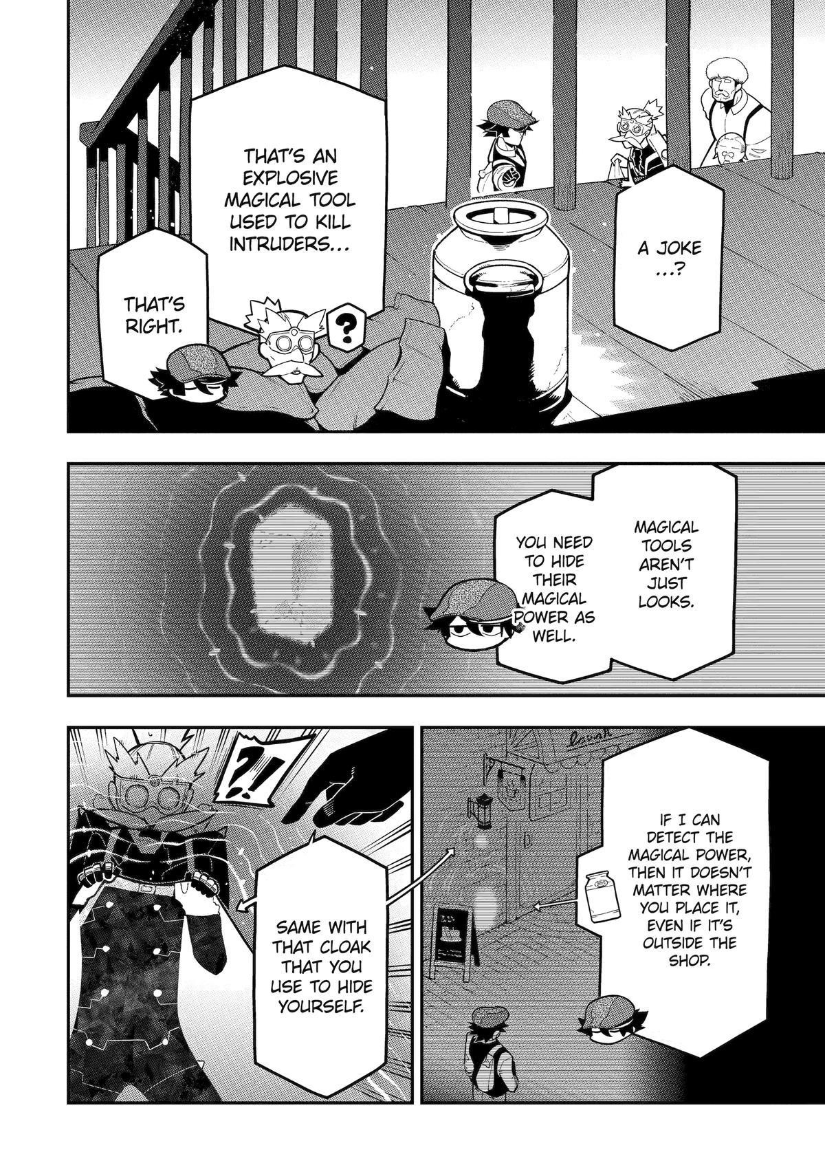 The strongest in another world with assassination skills ~ I, who has mastered alchemy and assassination, dominate the world from behind ~ Chapter 18 - Page 24 in English