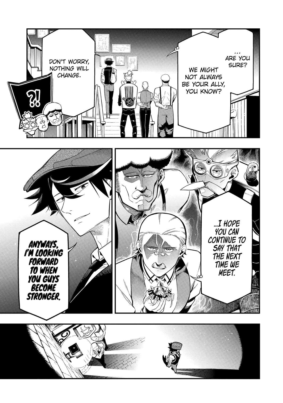 The strongest in another world with assassination skills ~ I, who has mastered alchemy and assassination, dominate the world from behind ~ Chapter 18 - Page 27 in English