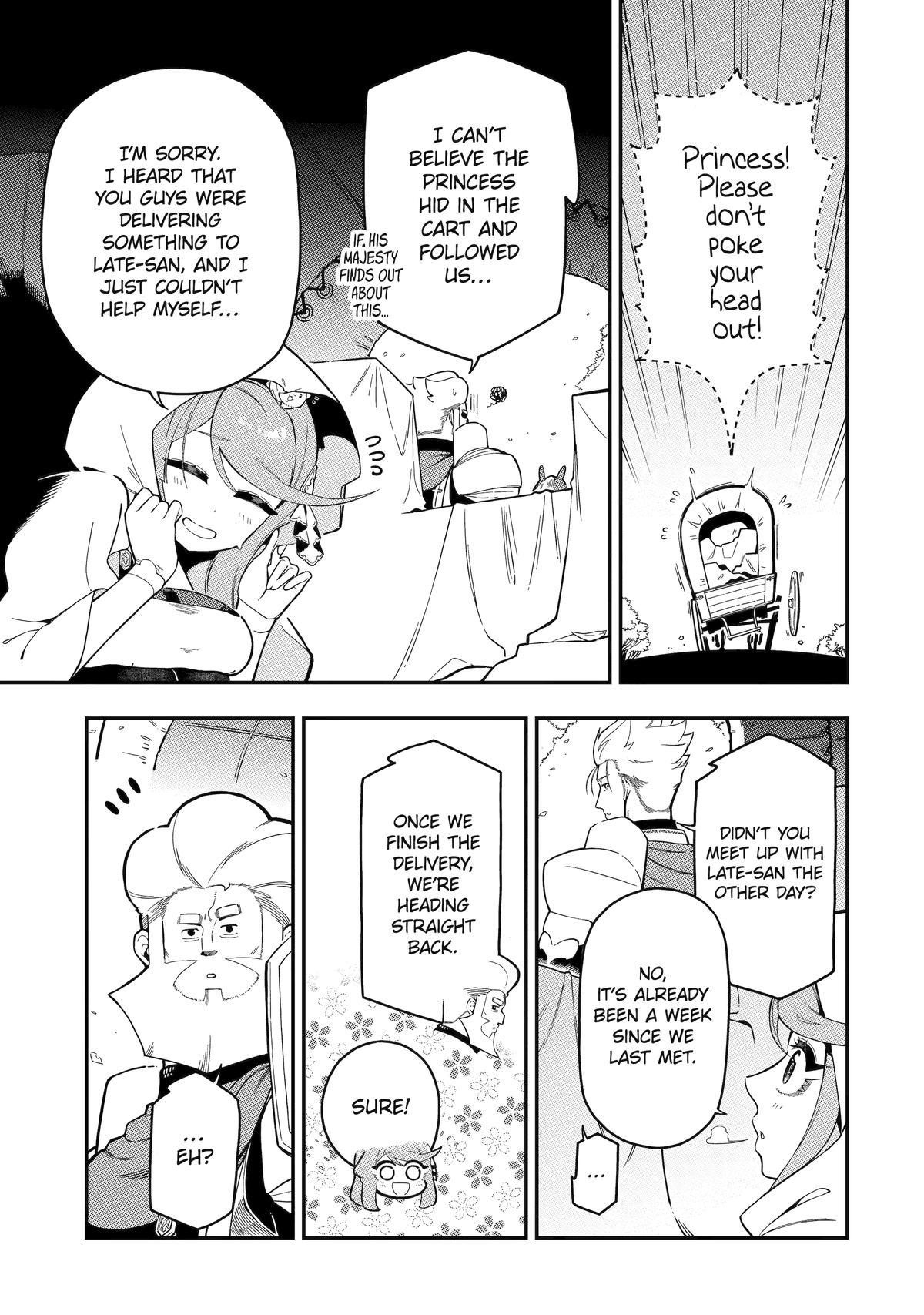 The strongest in another world with assassination skills ~ I, who has mastered alchemy and assassination, dominate the world from behind ~ Chapter 18 - Page 3 in English