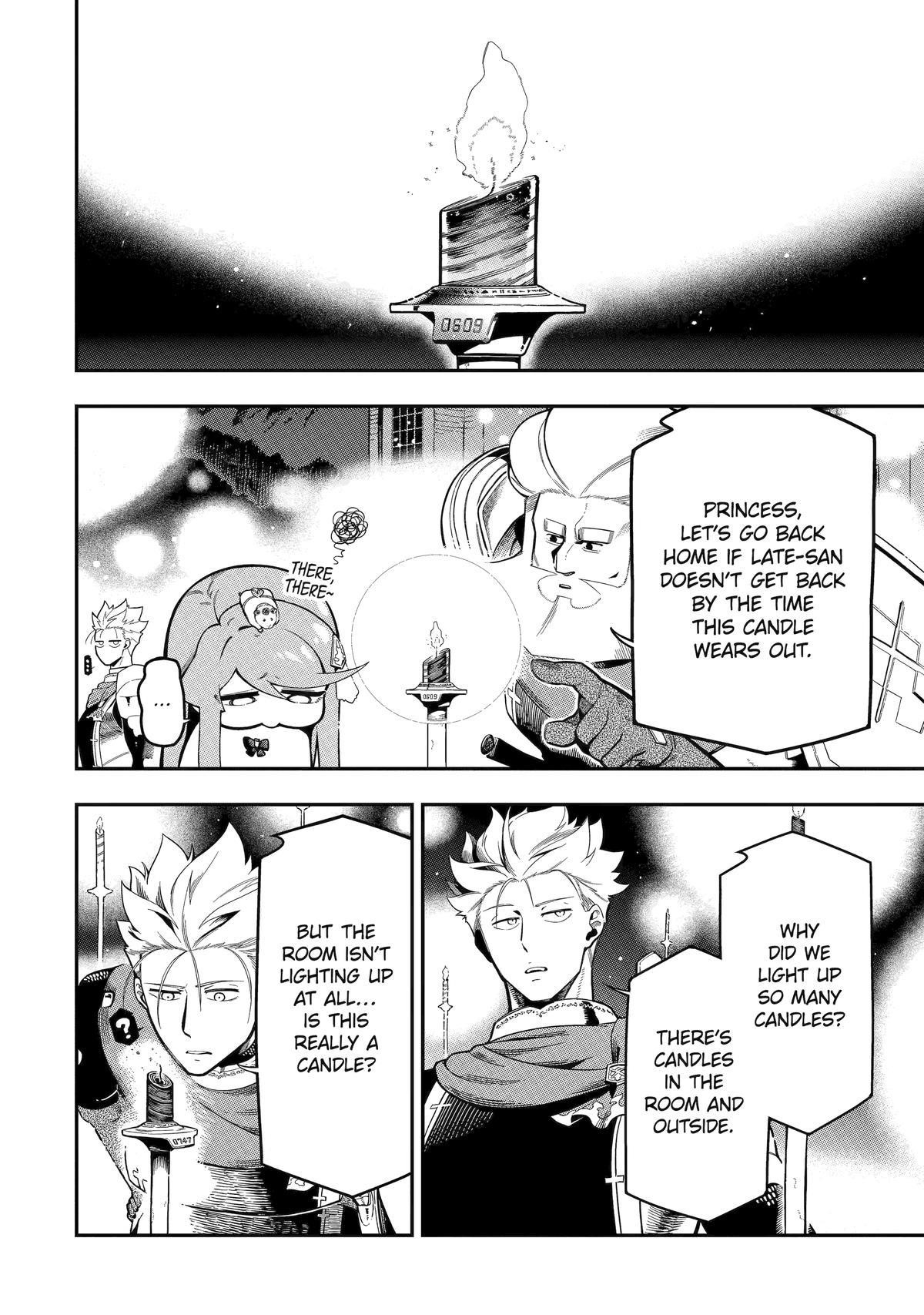 The strongest in another world with assassination skills ~ I, who has mastered alchemy and assassination, dominate the world from behind ~ Chapter 18 - Page 30 in English