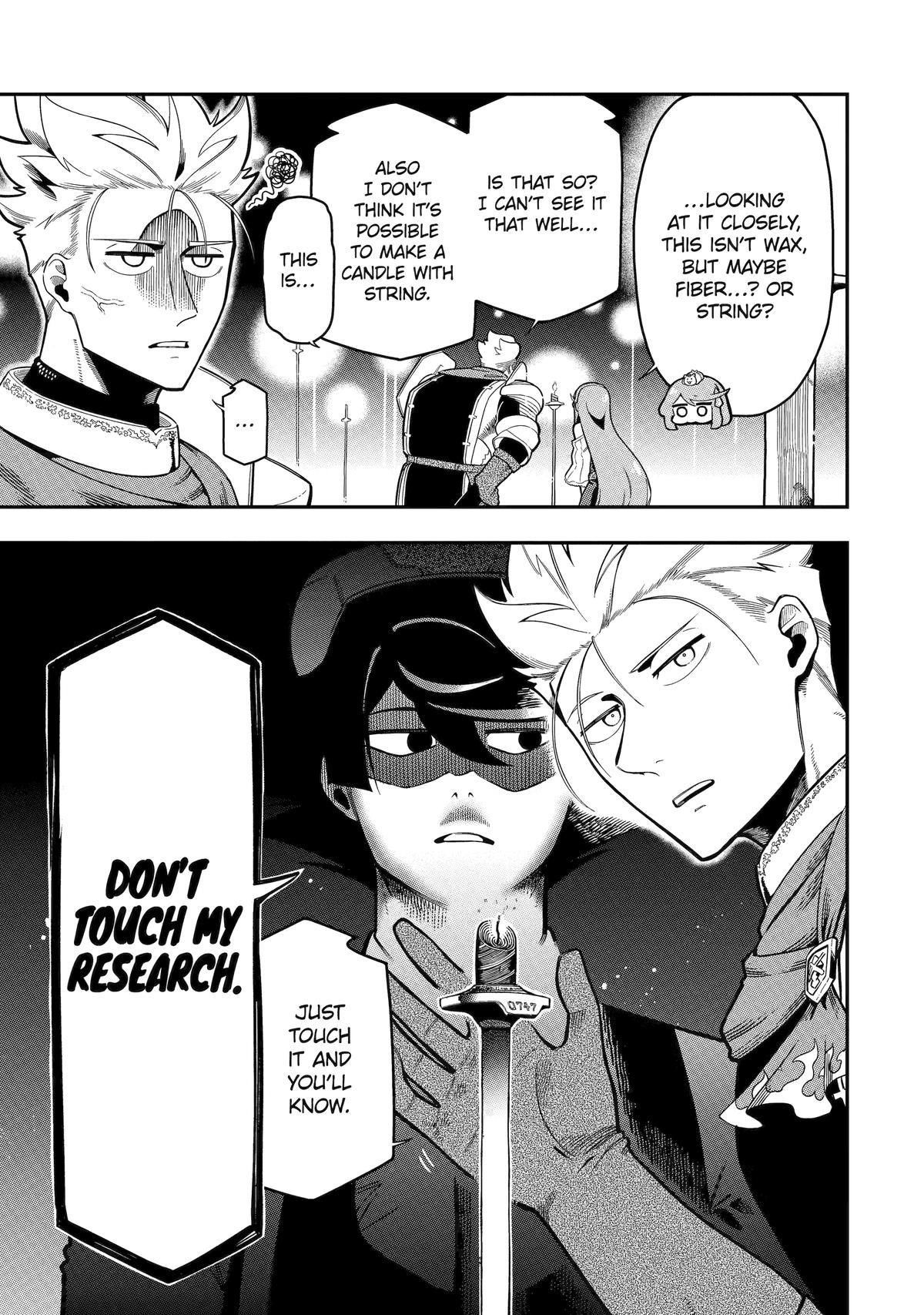 The strongest in another world with assassination skills ~ I, who has mastered alchemy and assassination, dominate the world from behind ~ Chapter 18 - Page 31 in English