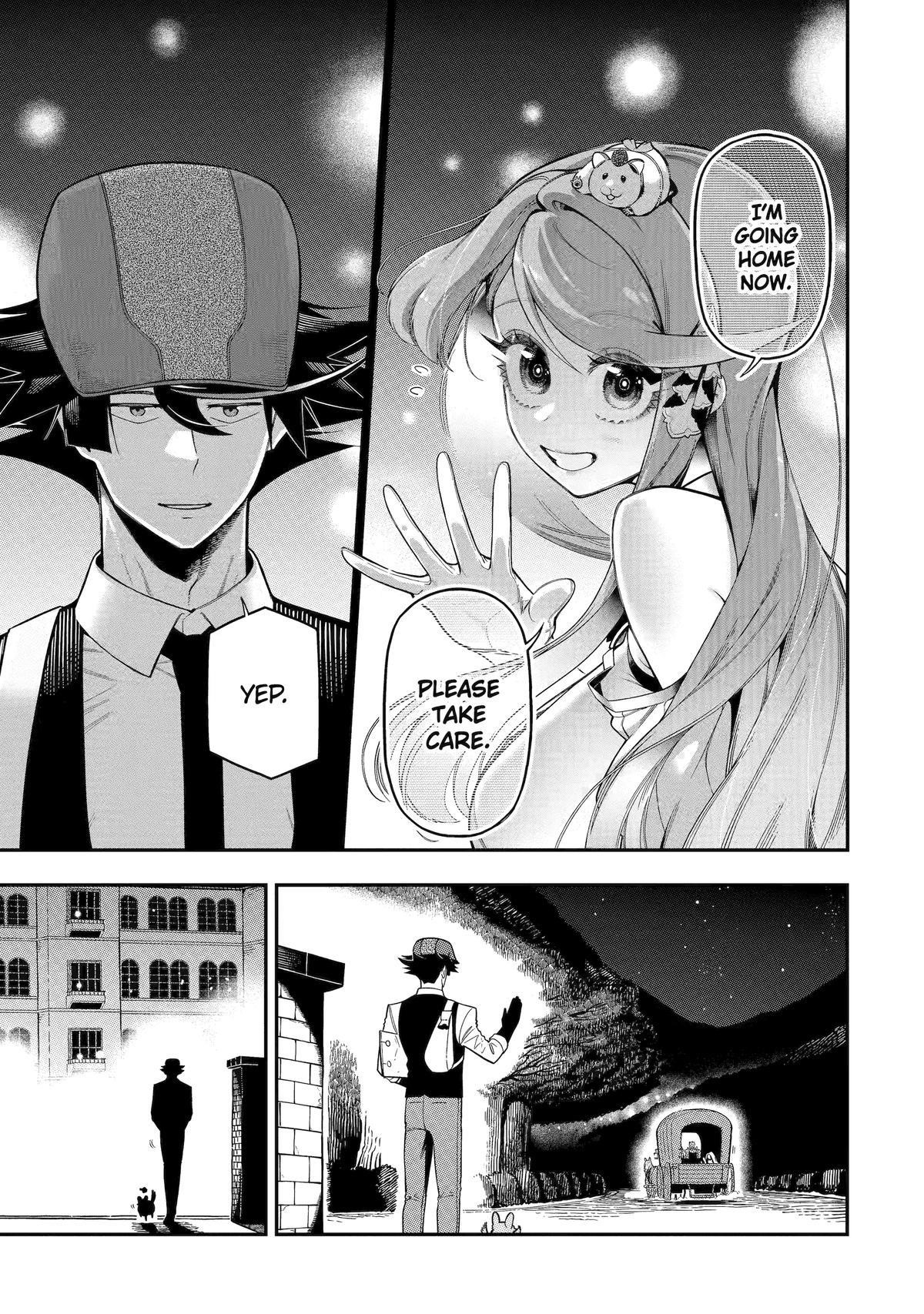 The strongest in another world with assassination skills ~ I, who has mastered alchemy and assassination, dominate the world from behind ~ Chapter 18 - Page 37 in English