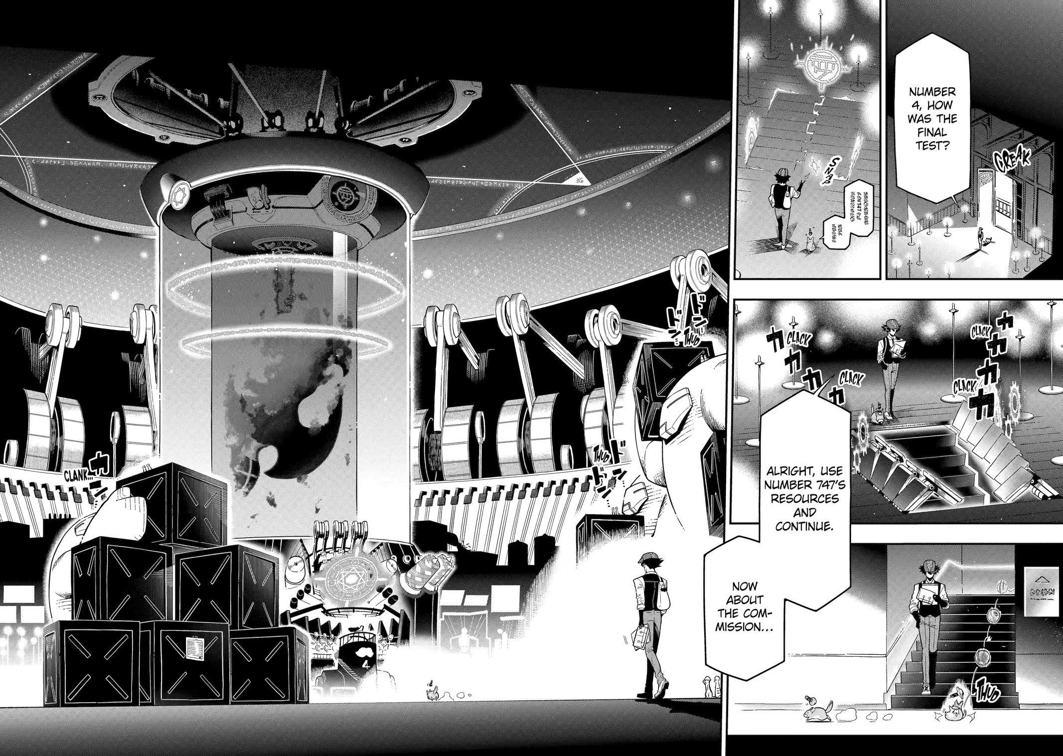 The strongest in another world with assassination skills ~ I, who has mastered alchemy and assassination, dominate the world from behind ~ Chapter 18 - Page 38 in English