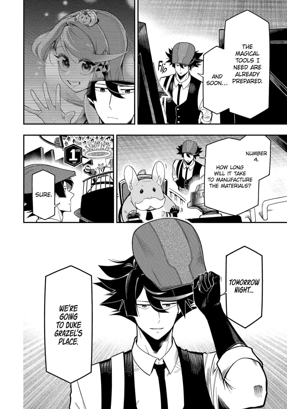 The strongest in another world with assassination skills ~ I, who has mastered alchemy and assassination, dominate the world from behind ~ Chapter 18 - Page 39 in English