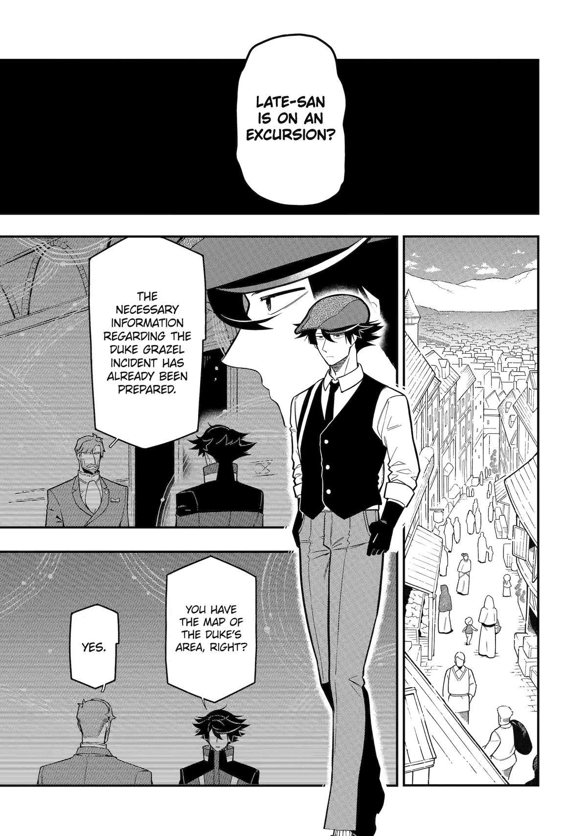 The strongest in another world with assassination skills ~ I, who has mastered alchemy and assassination, dominate the world from behind ~ Chapter 18 - Page 7 in English