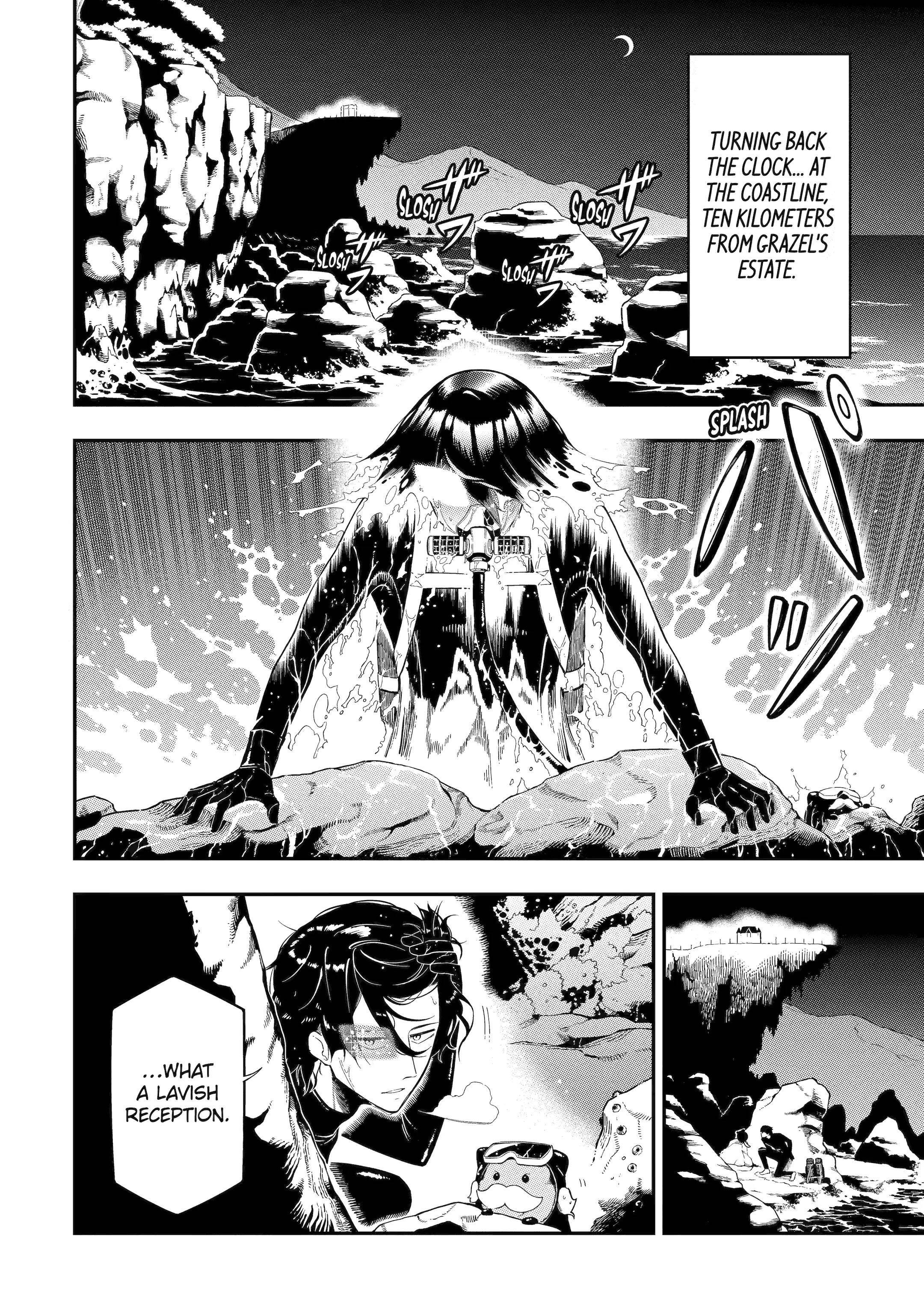 The strongest in another world with assassination skills ~ I, who has mastered alchemy and assassination, dominate the world from behind ~ Chapter 19 - Page 10 in English