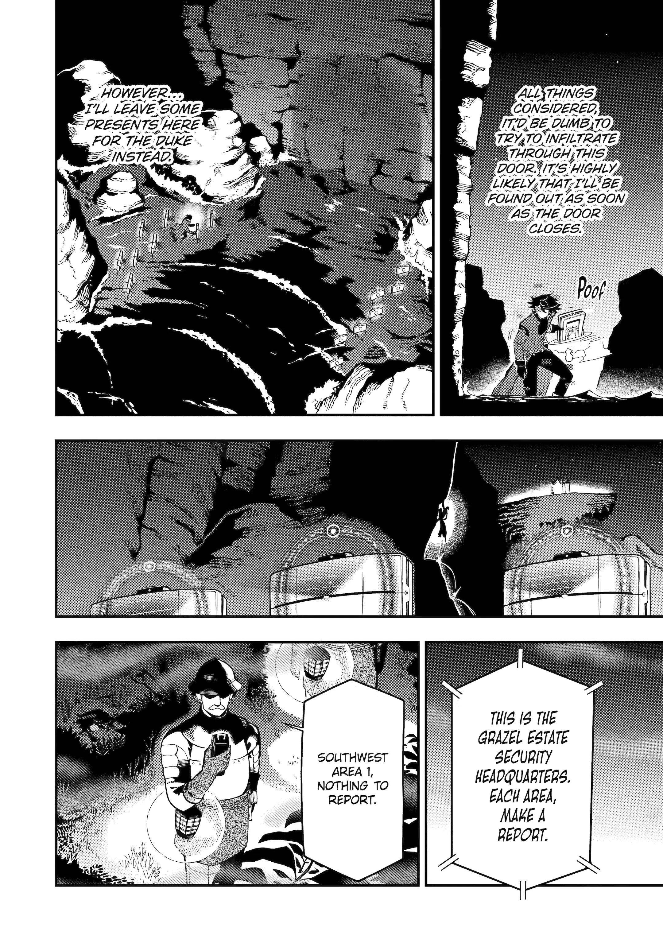 The strongest in another world with assassination skills ~ I, who has mastered alchemy and assassination, dominate the world from behind ~ Chapter 19 - Page 20 in English