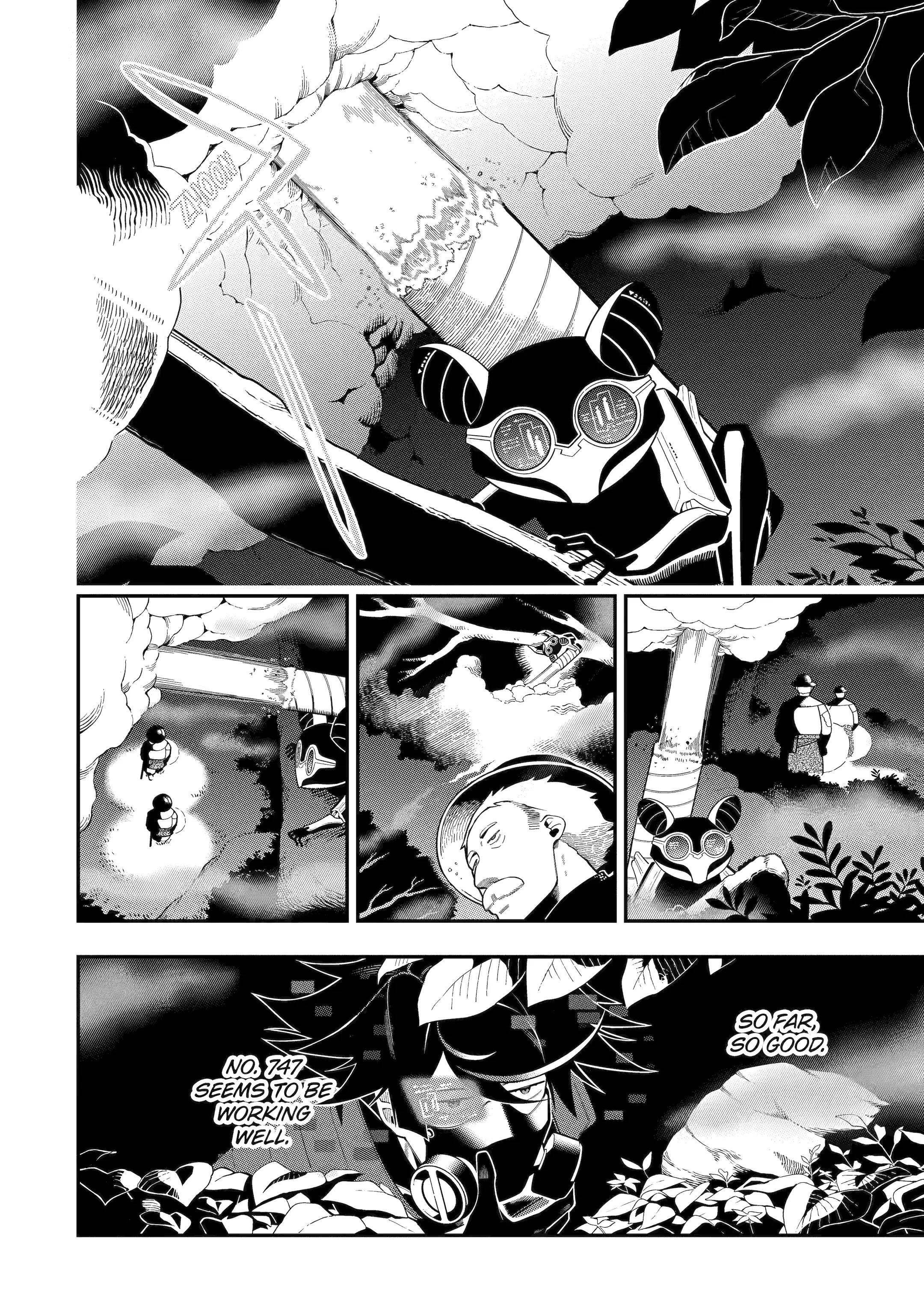 The strongest in another world with assassination skills ~ I, who has mastered alchemy and assassination, dominate the world from behind ~ Chapter 19 - Page 22 in English
