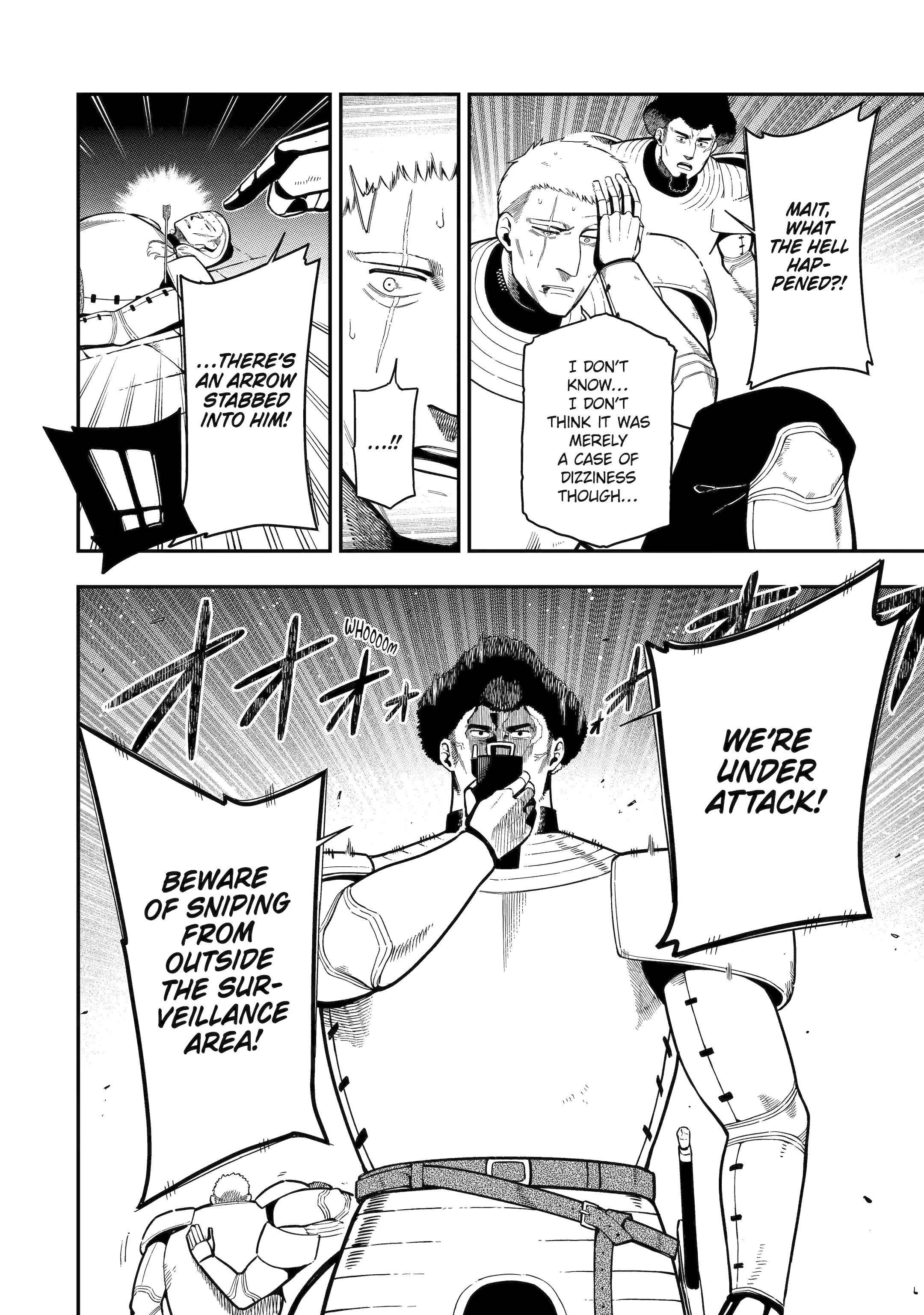 The strongest in another world with assassination skills ~ I, who has mastered alchemy and assassination, dominate the world from behind ~ Chapter 19 - Page 28 in English
