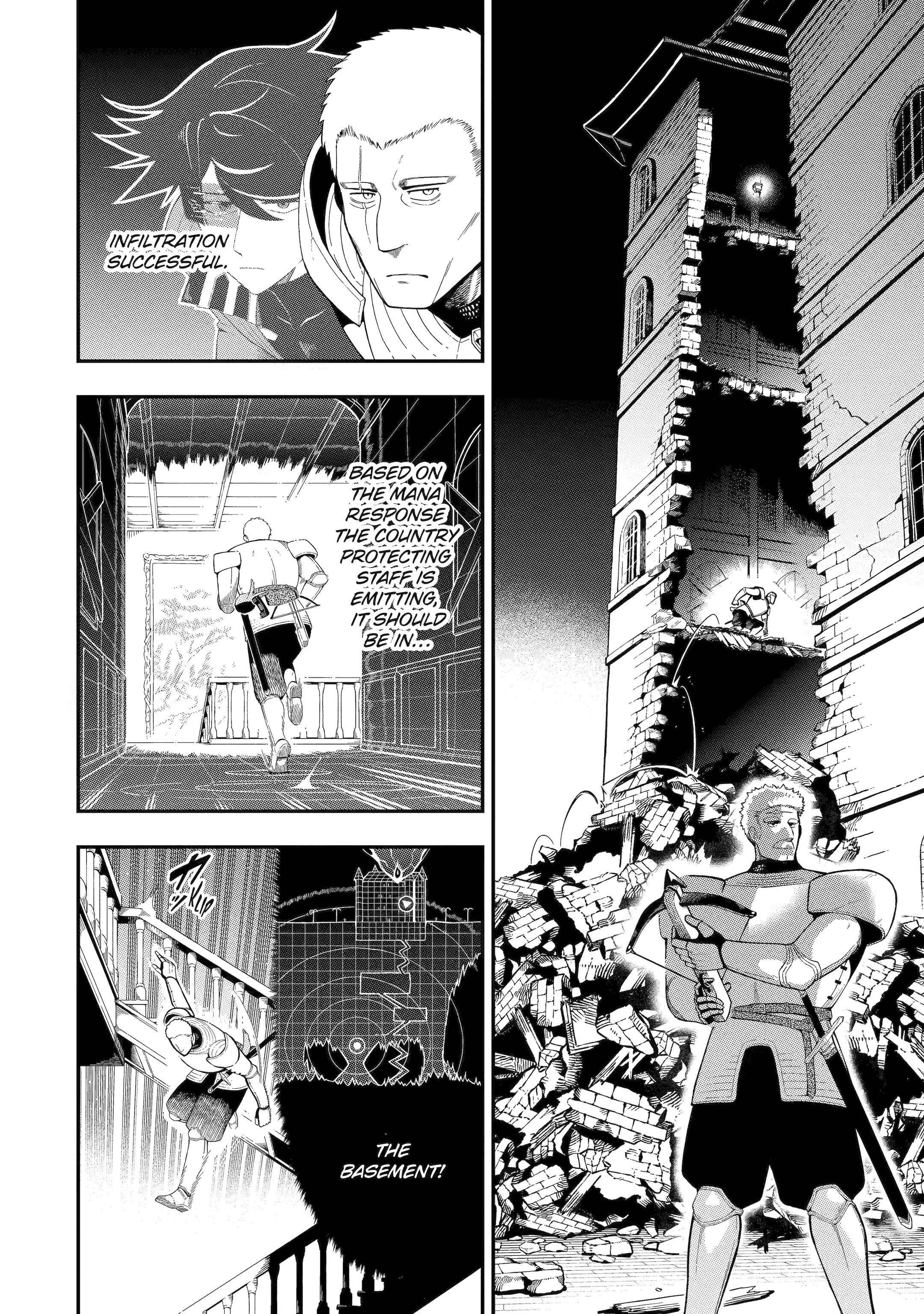 The strongest in another world with assassination skills ~ I, who has mastered alchemy and assassination, dominate the world from behind ~ Chapter 19 - Page 30 in English