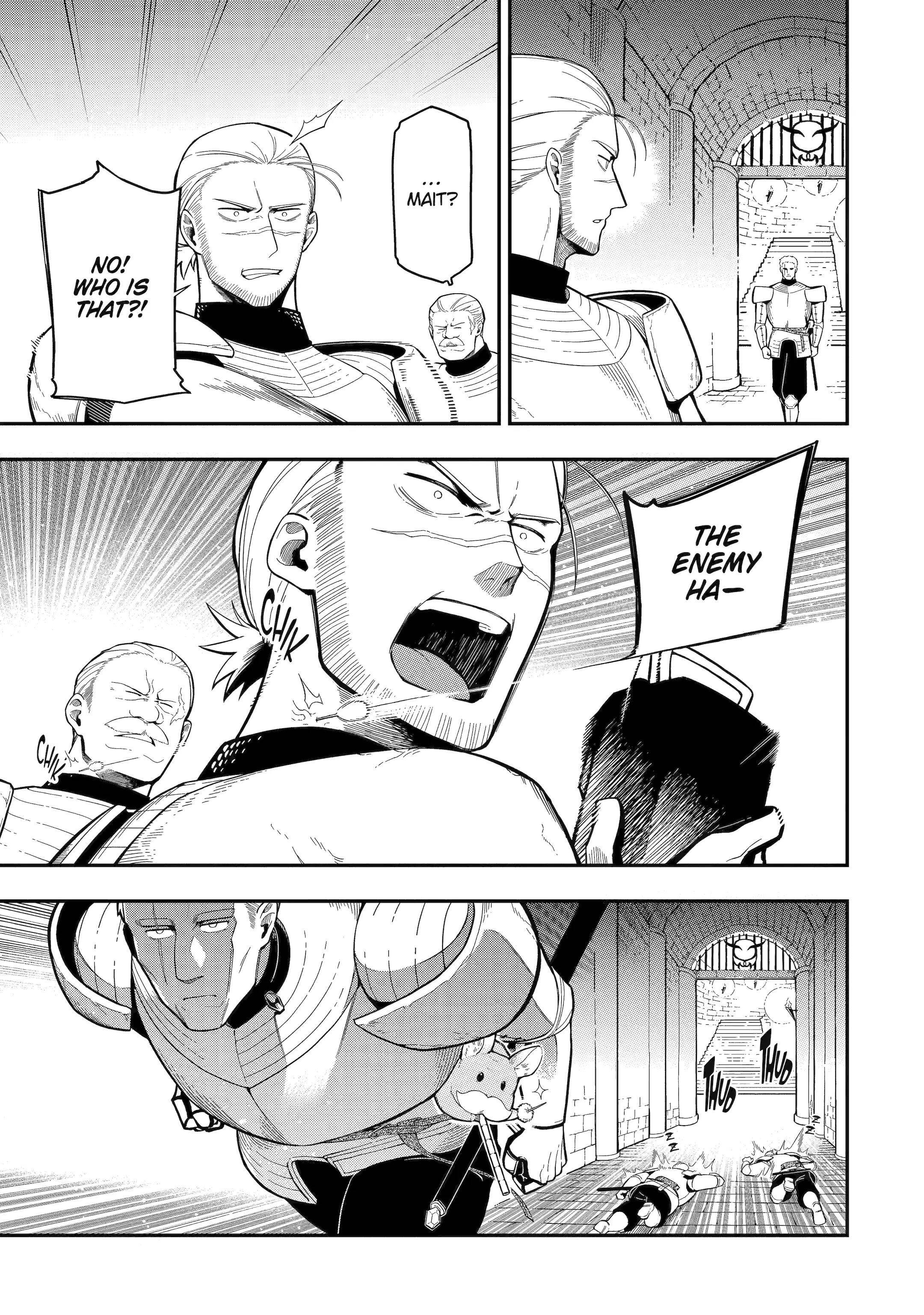 The strongest in another world with assassination skills ~ I, who has mastered alchemy and assassination, dominate the world from behind ~ Chapter 19 - Page 31 in English