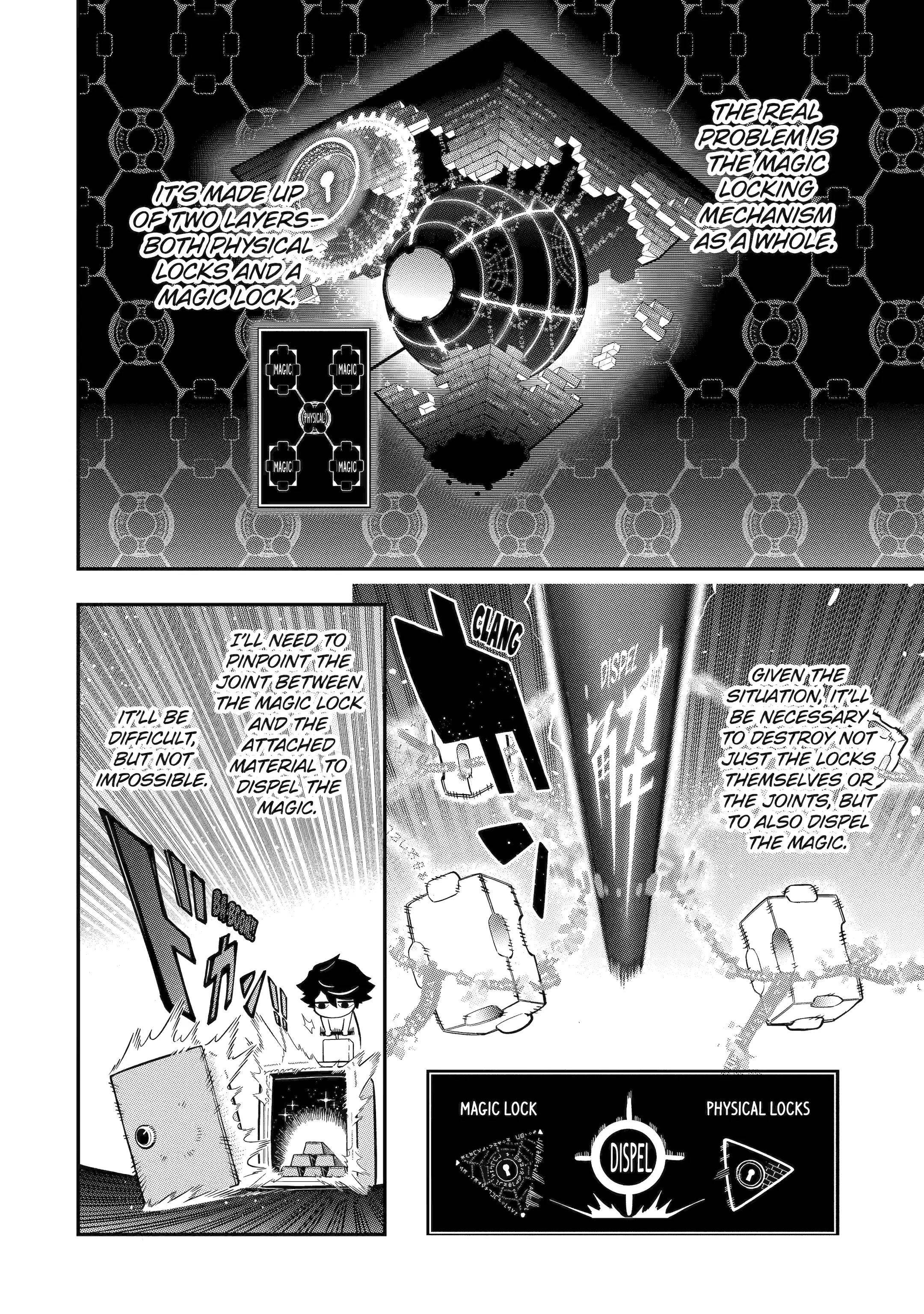 The strongest in another world with assassination skills ~ I, who has mastered alchemy and assassination, dominate the world from behind ~ Chapter 19 - Page 34 in English