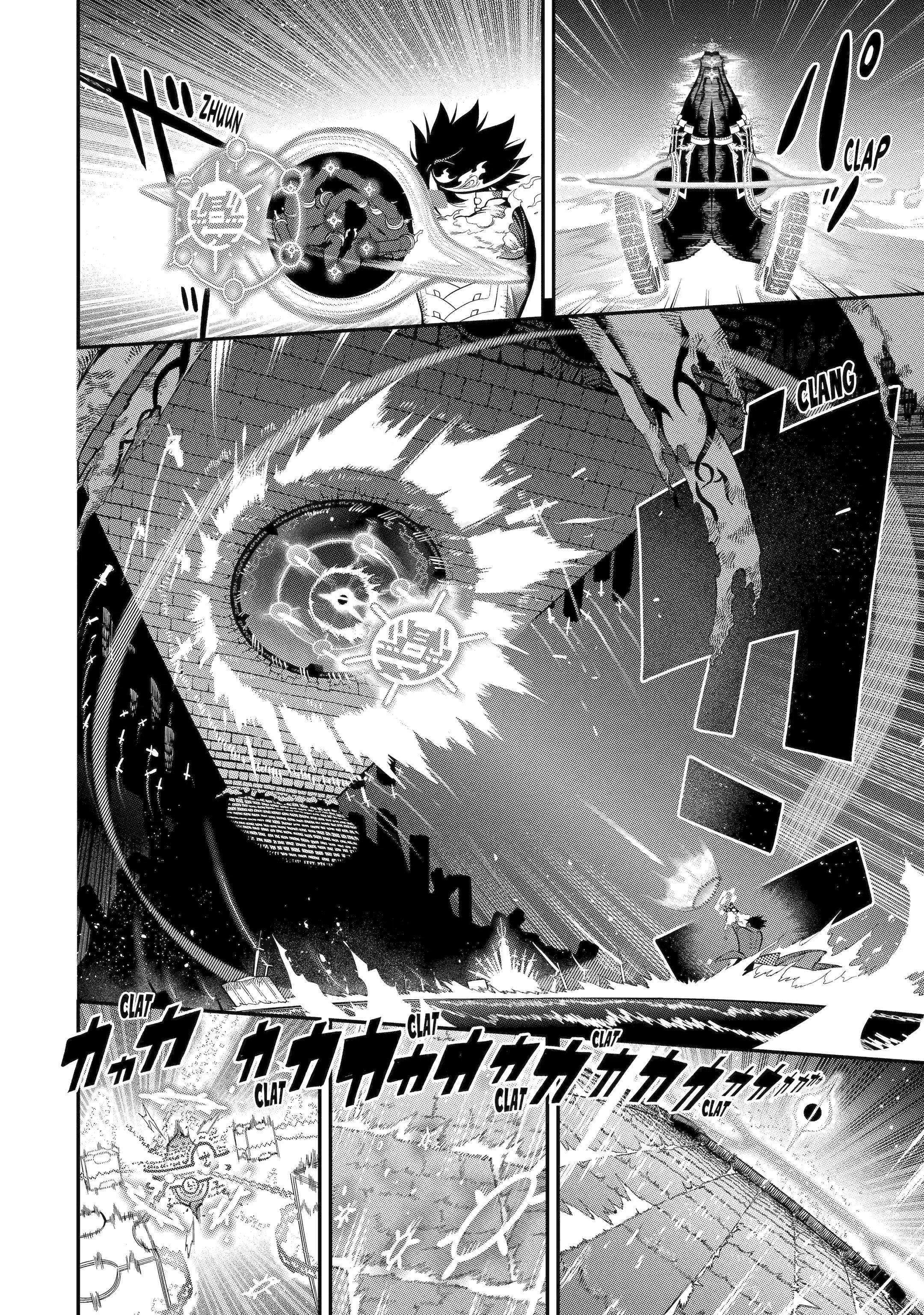 The strongest in another world with assassination skills ~ I, who has mastered alchemy and assassination, dominate the world from behind ~ Chapter 19 - Page 37 in English