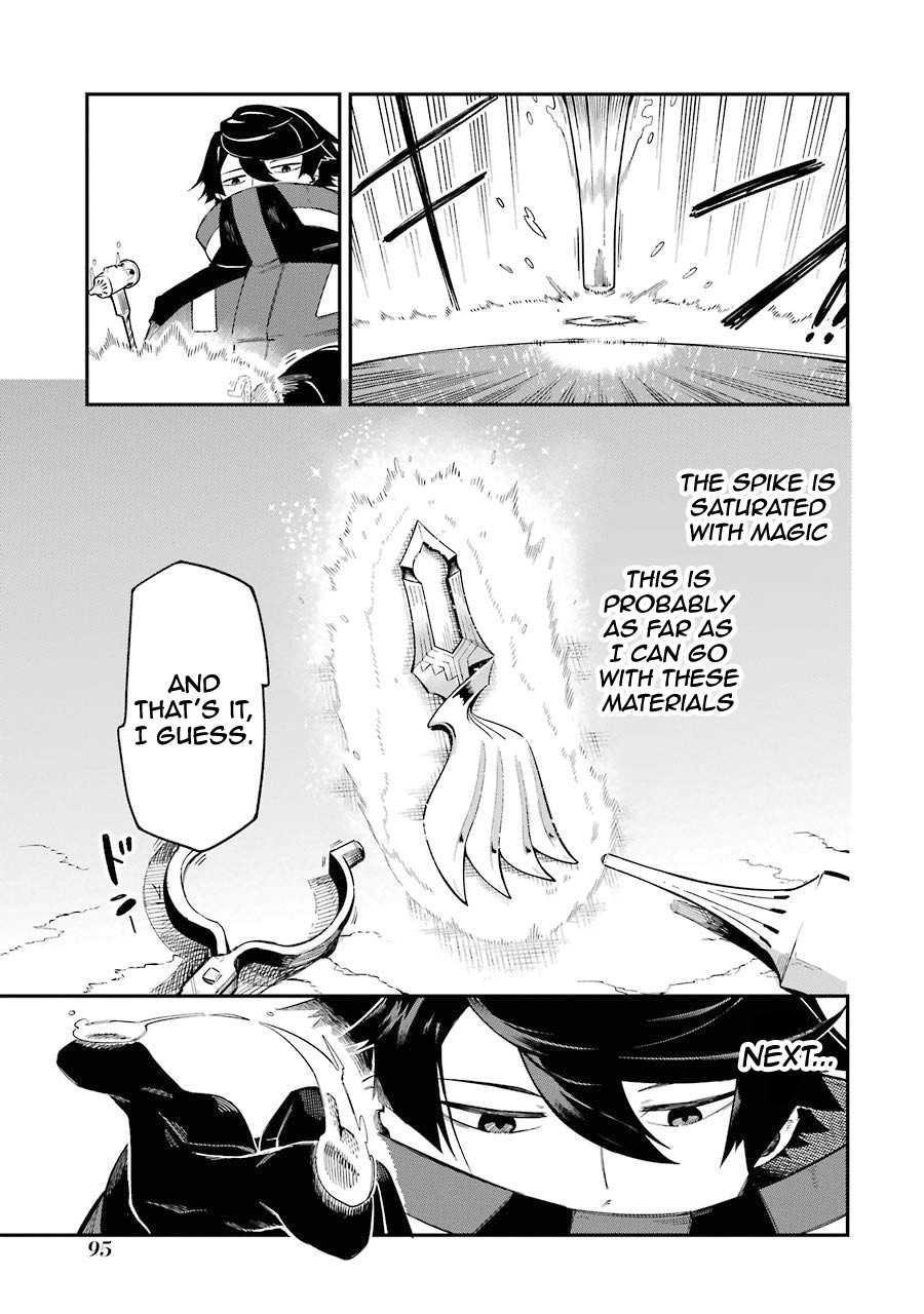The strongest in another world with assassination skills ~ I, who has mastered alchemy and assassination, dominate the world from behind ~ Chapter 2.1 - Page 6 in English
