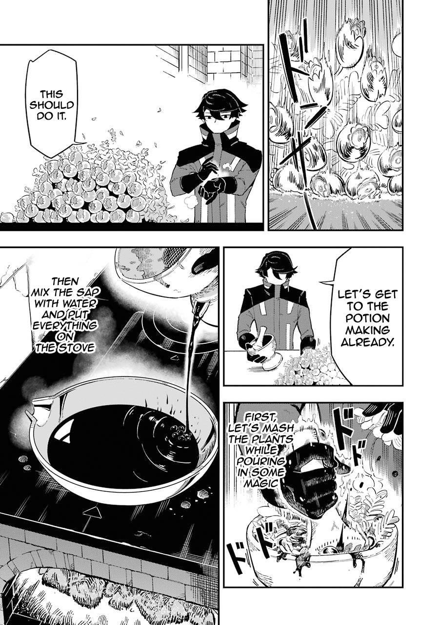The strongest in another world with assassination skills ~ I, who has mastered alchemy and assassination, dominate the world from behind ~ Chapter 2.2 - Page 11 in English