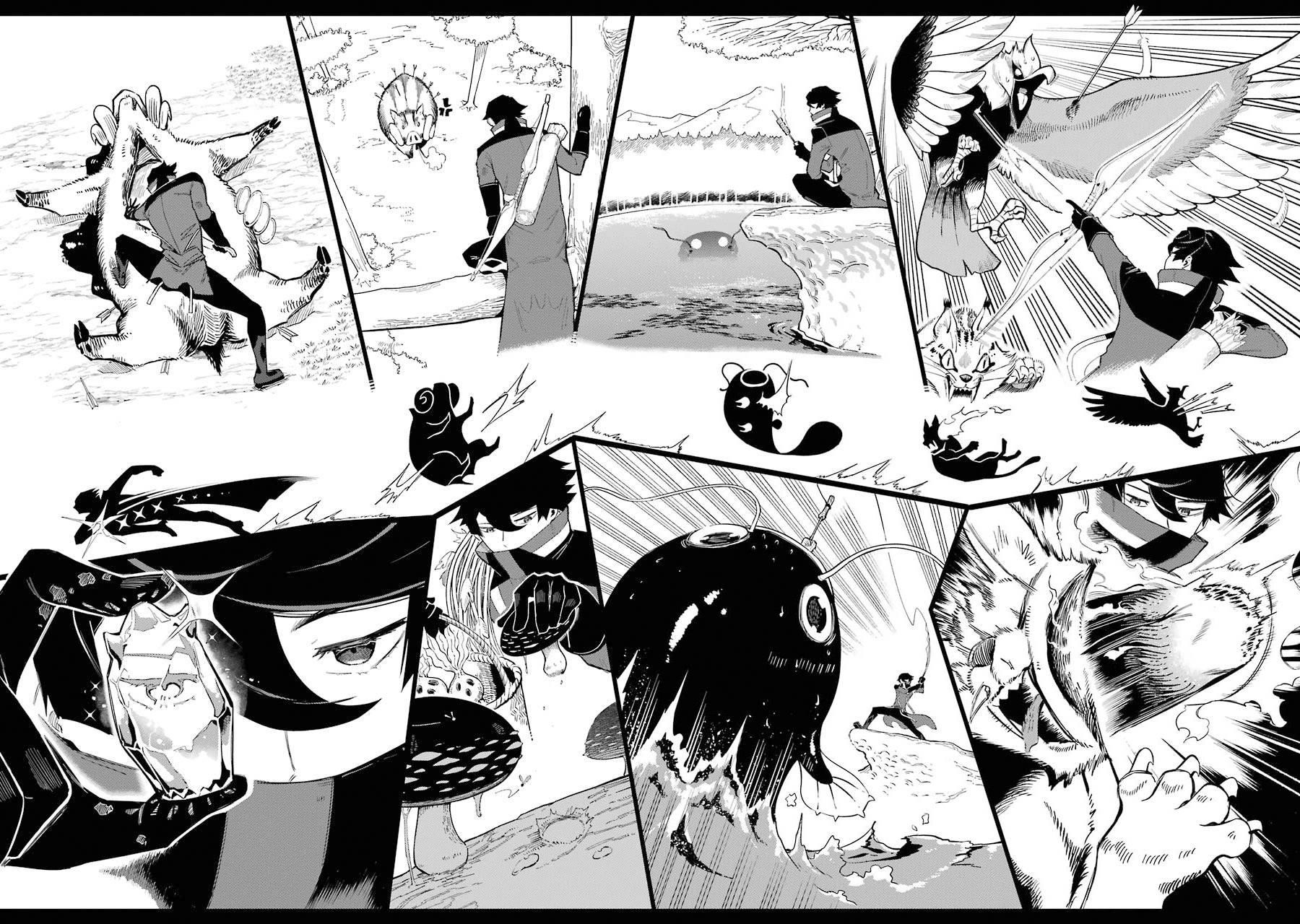 The strongest in another world with assassination skills ~ I, who has mastered alchemy and assassination, dominate the world from behind ~ Chapter 2.2 - Page 16 in English
